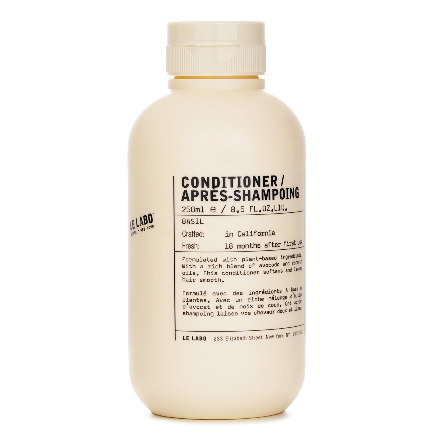 Le Labo Basil Conditioner 250ml