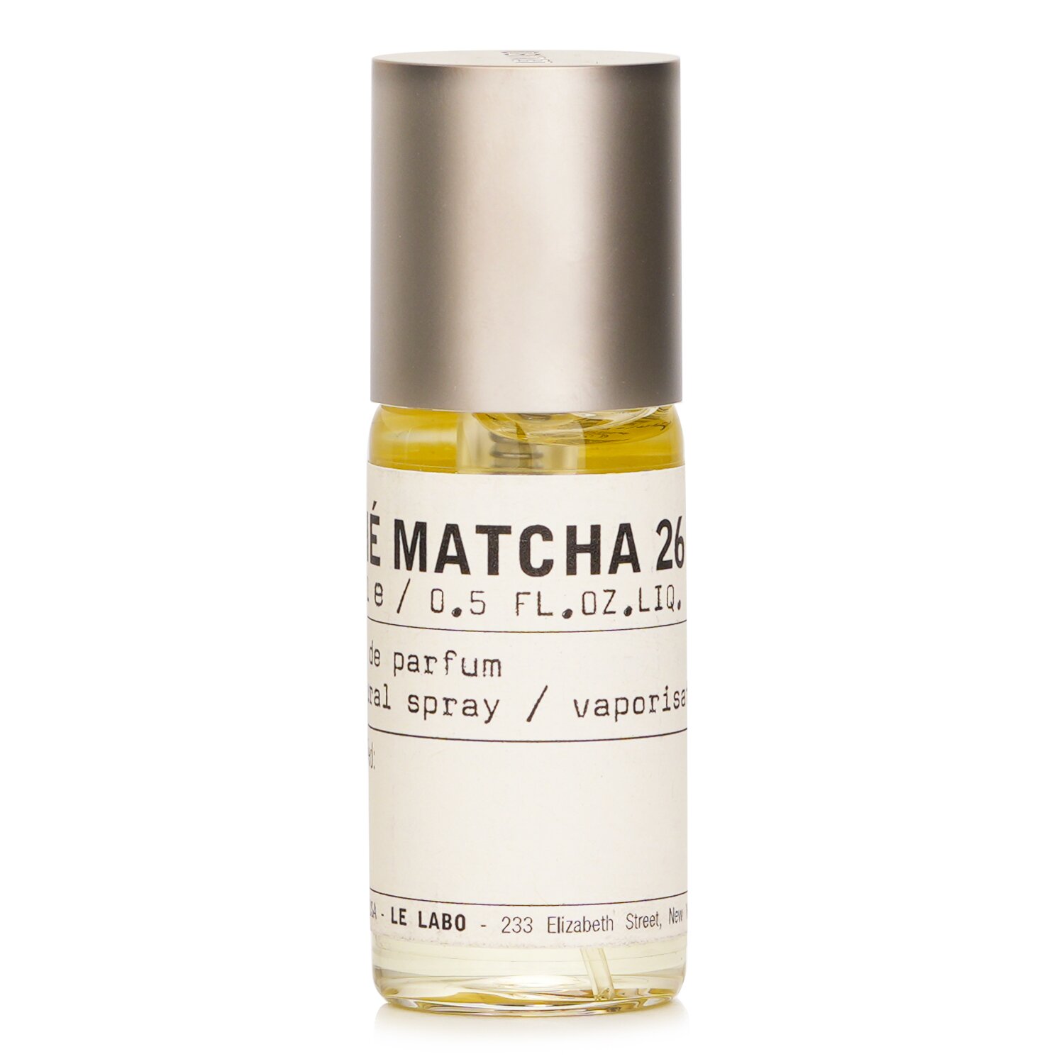 르 라보 Le Labo The Matcha 26 Eau De Parfum Spray 15ml/0.5oz