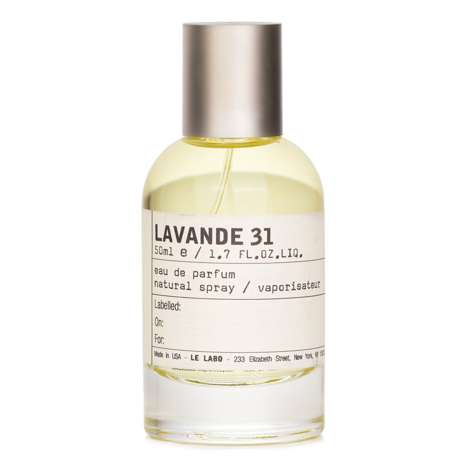 Le Labo Lavande 31 Eau De Parfum Spray 50ml/1.7oz