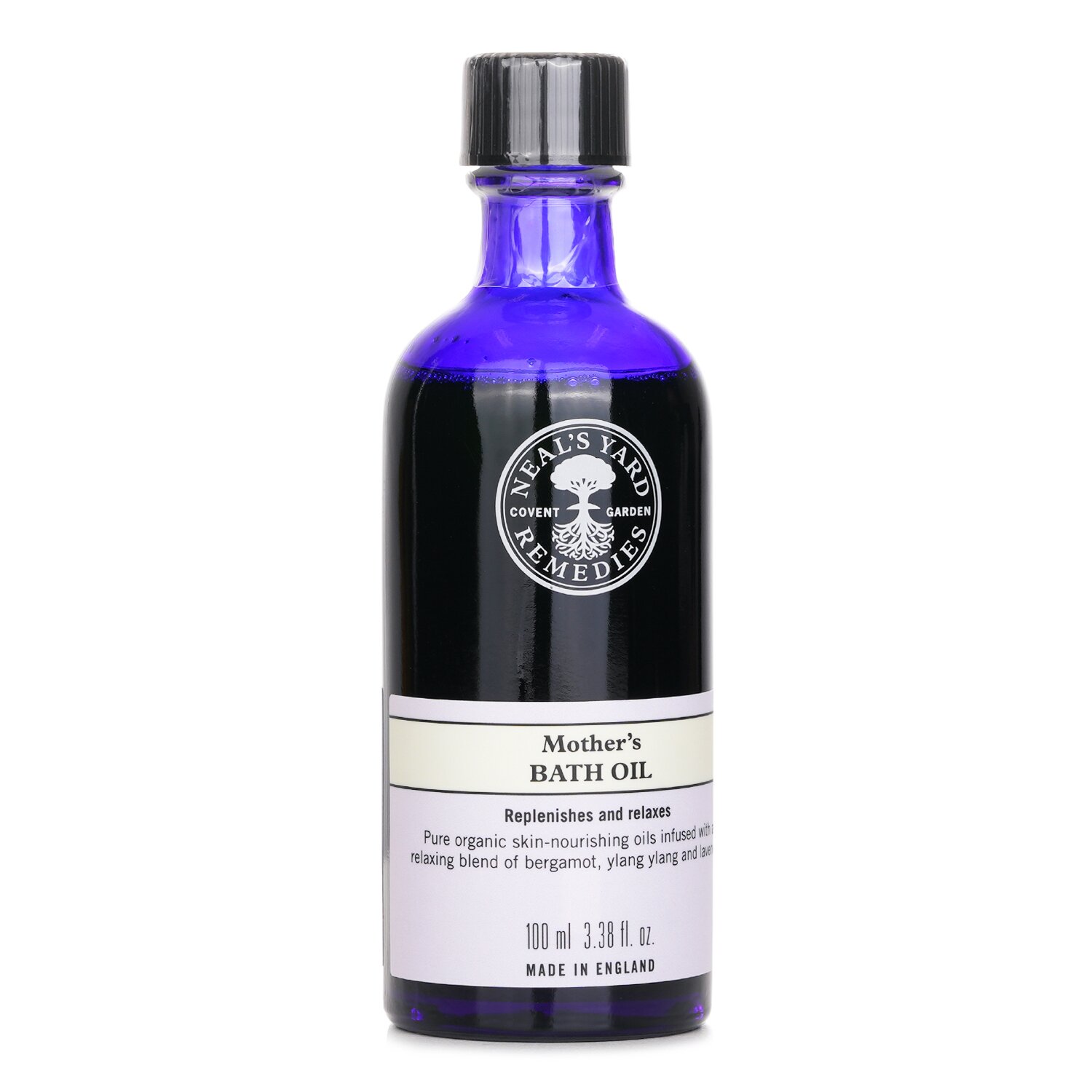 Neal's Yard Remedies Mothers Bath Oil 100ml