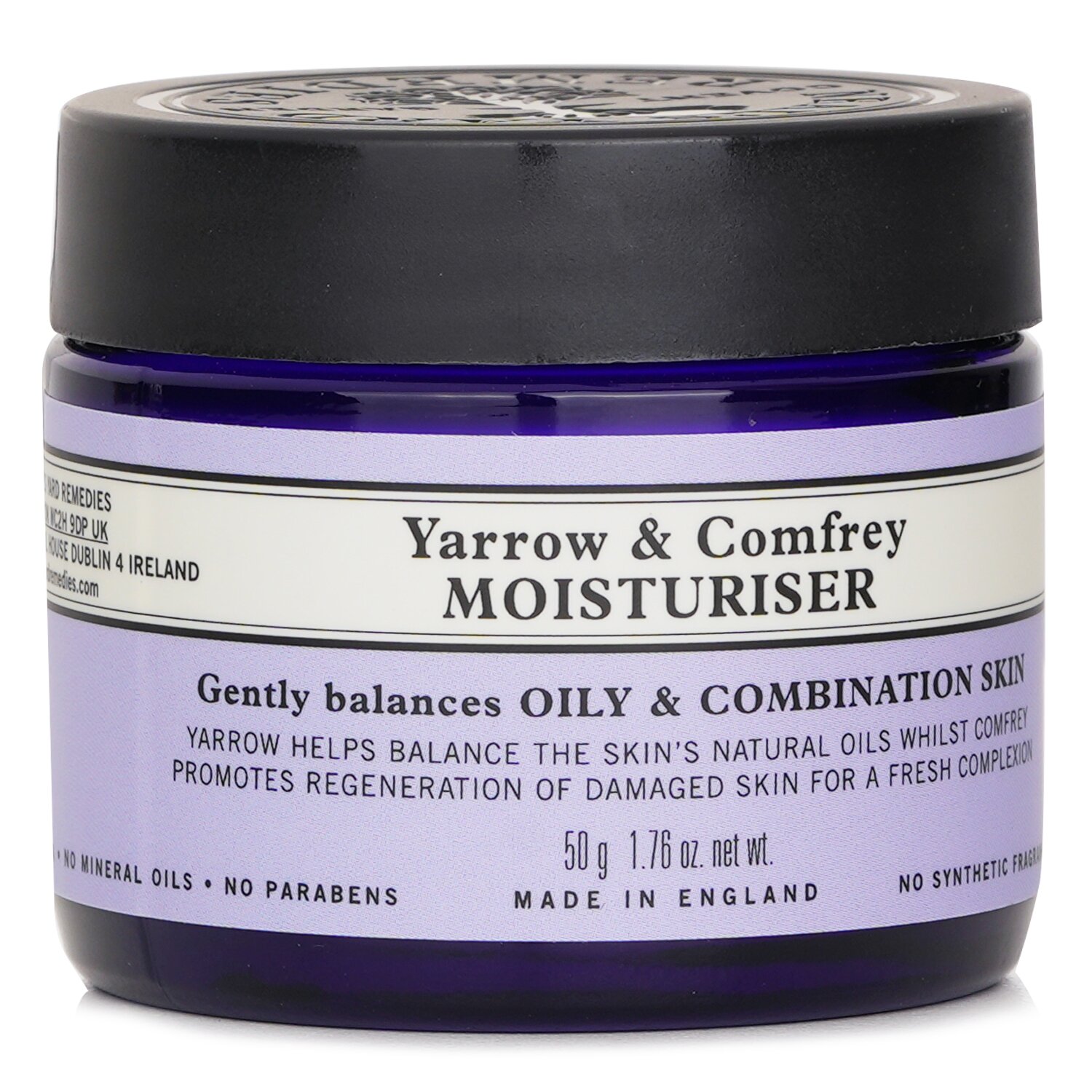 蓝尔式  Neal's Yard Remedies Yarrow & Comfrey Moisturizer 50g