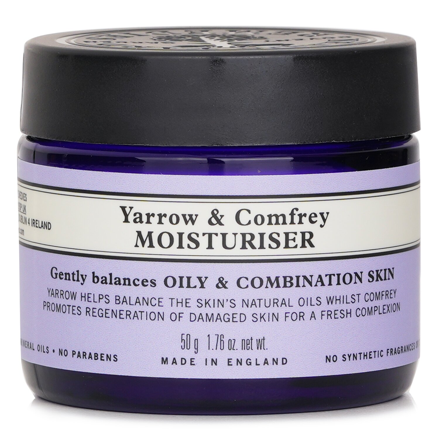 蓝尔式  Neal's Yard Remedies Yarrow & Comfrey Moisturizer 50g