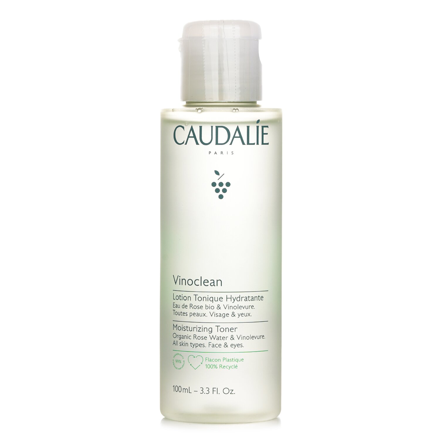 Caudalie Vinoclean Moisturizing Toner 100ml