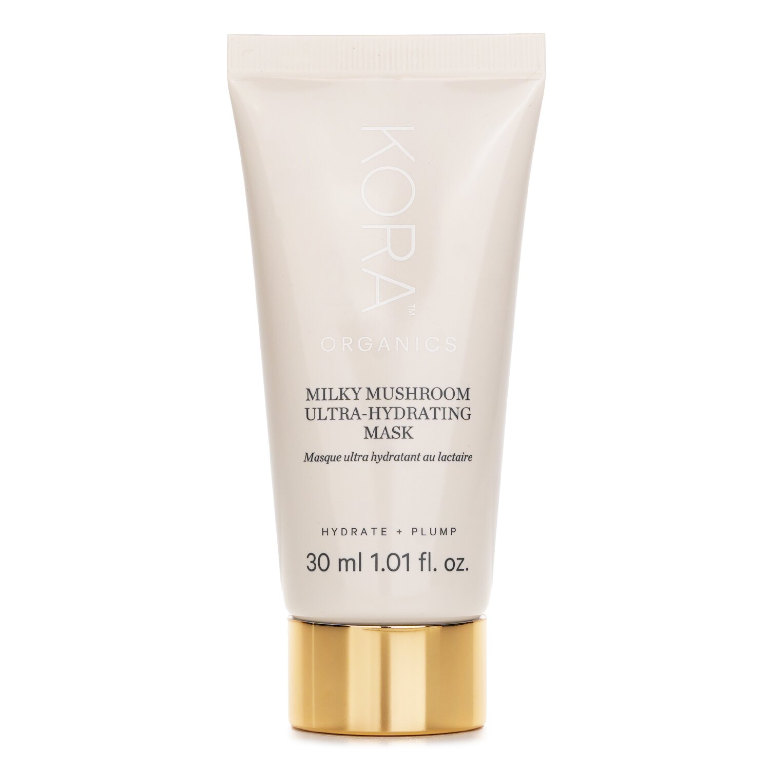 Kora Organics Milky Mushroom Ultra-Hydrating Mask 30ml