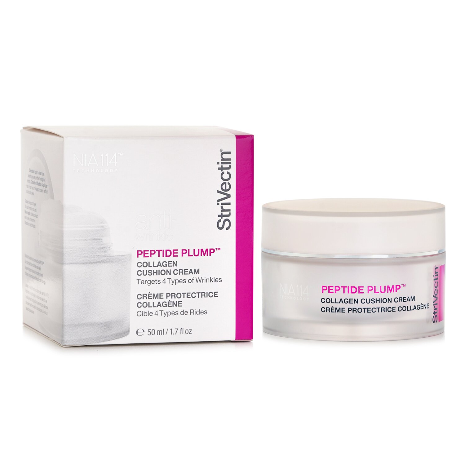 StriVectin Peptight Plump Collagen Cushion Cream 50ml