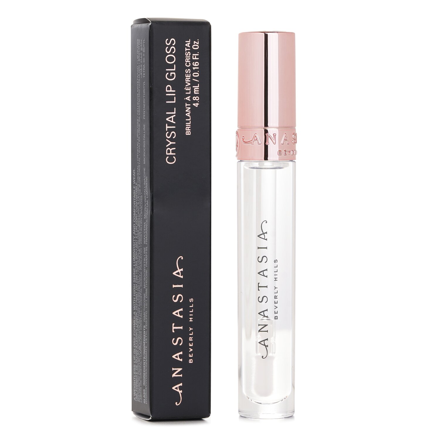 Anastasia Beverly Hills Crystal Lip Gloss 4.8ml