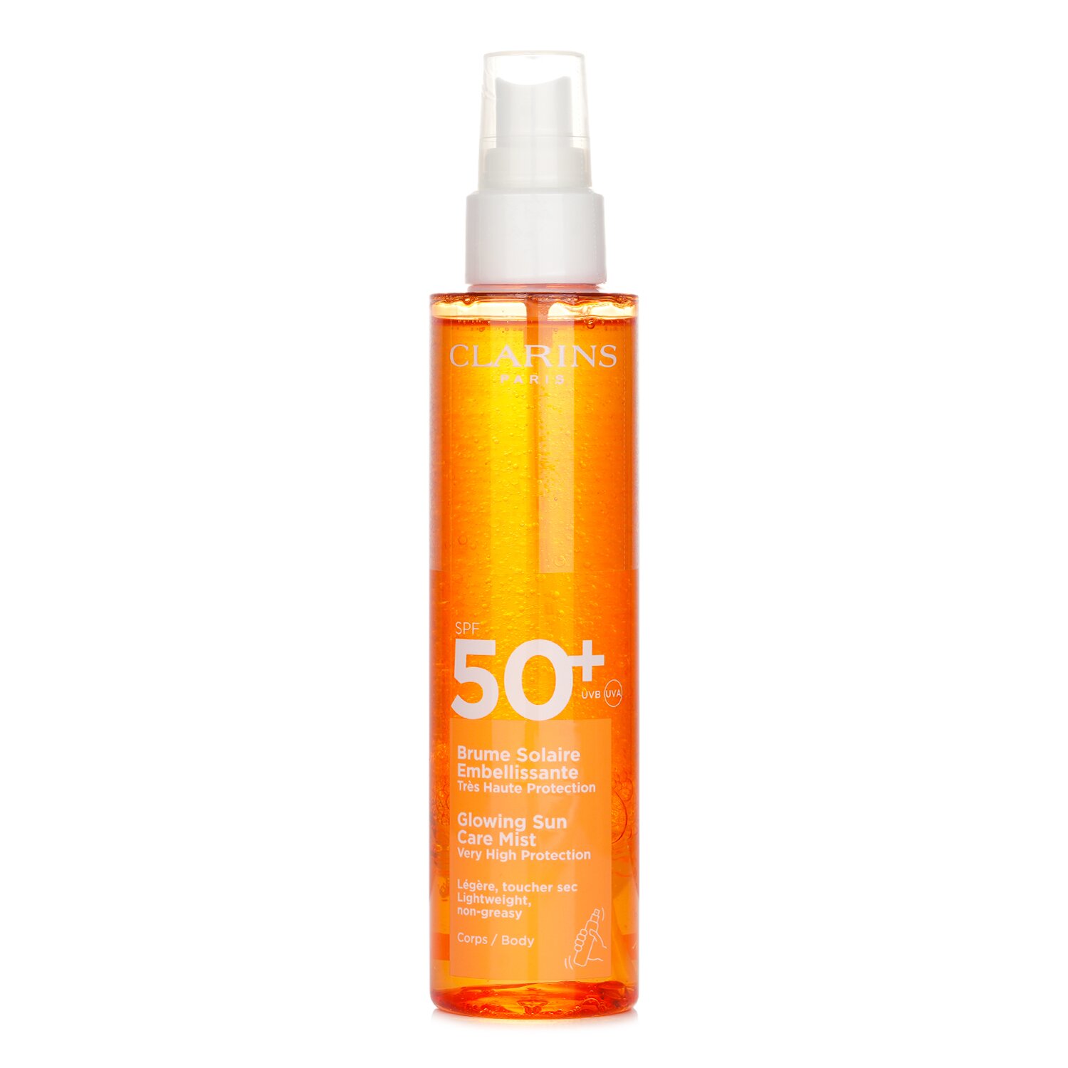 Clarins Sun Care Water Mist SPF50 150ml