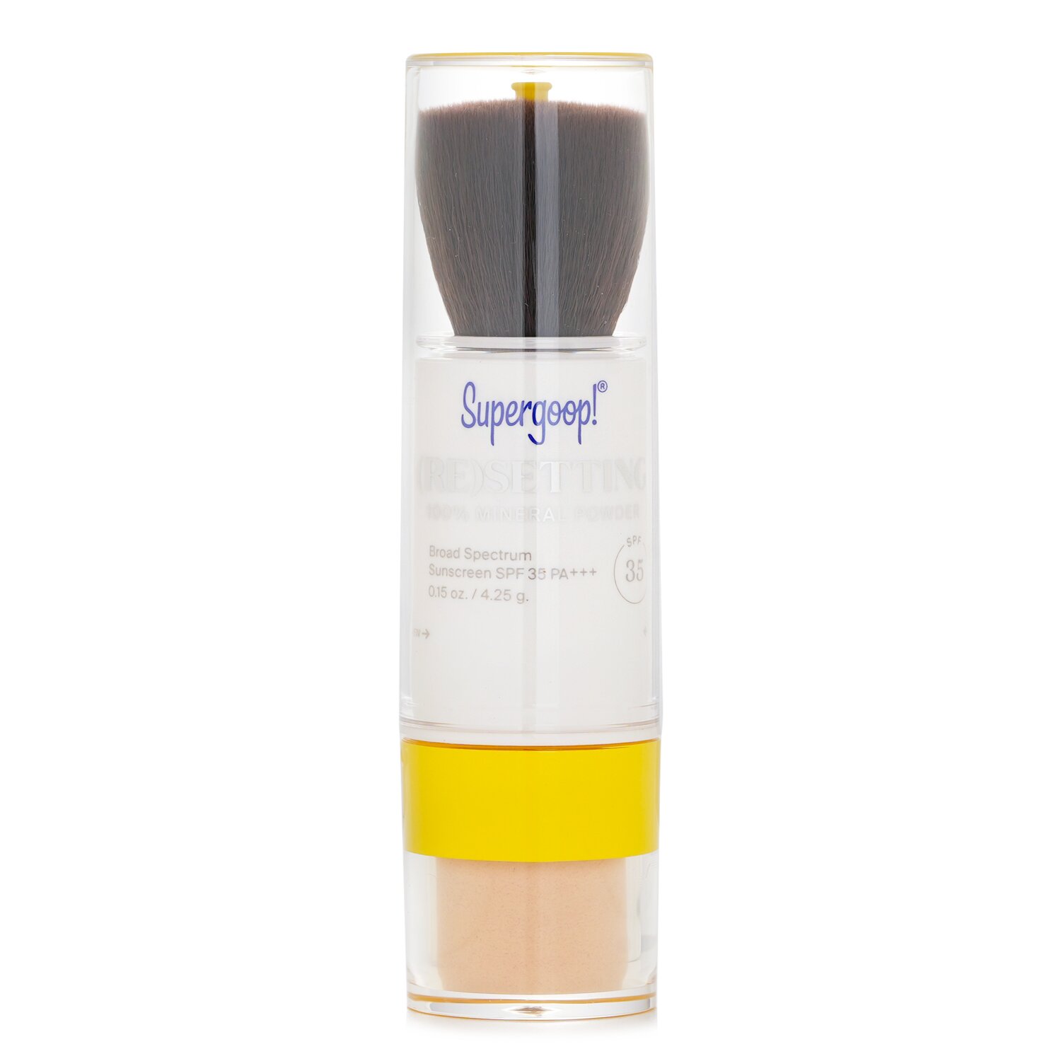 Supergoop (Re)setting Mineral Powder SPF 35 4.25g