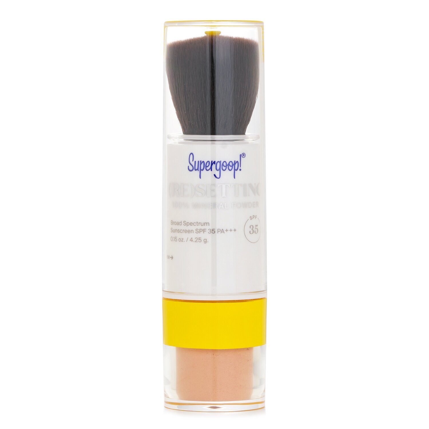 Supergoop (Re)setting Mineral Powder SPF 35 4.25g
