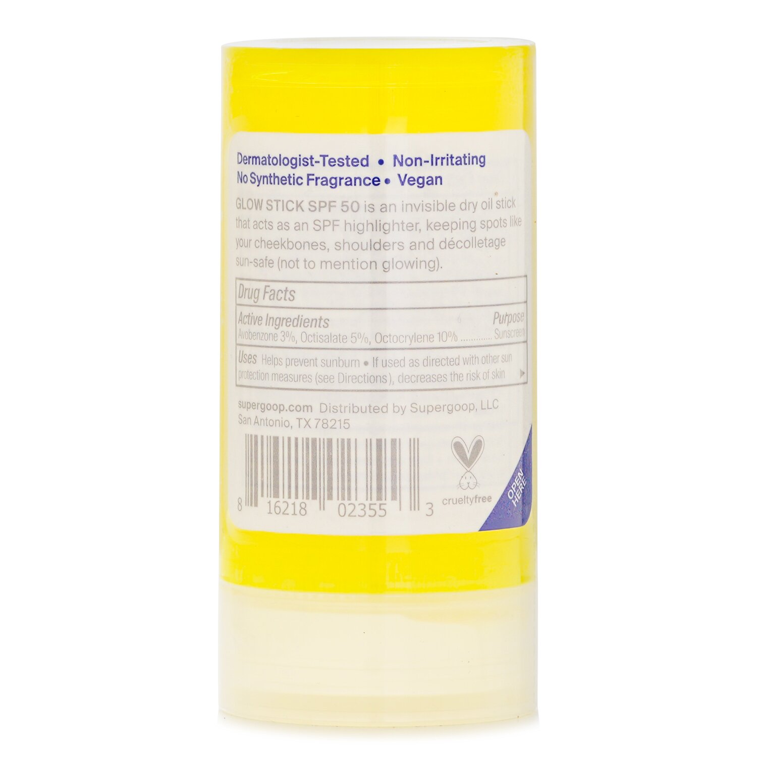 Supergoop Glow Stick SPF 50 20g