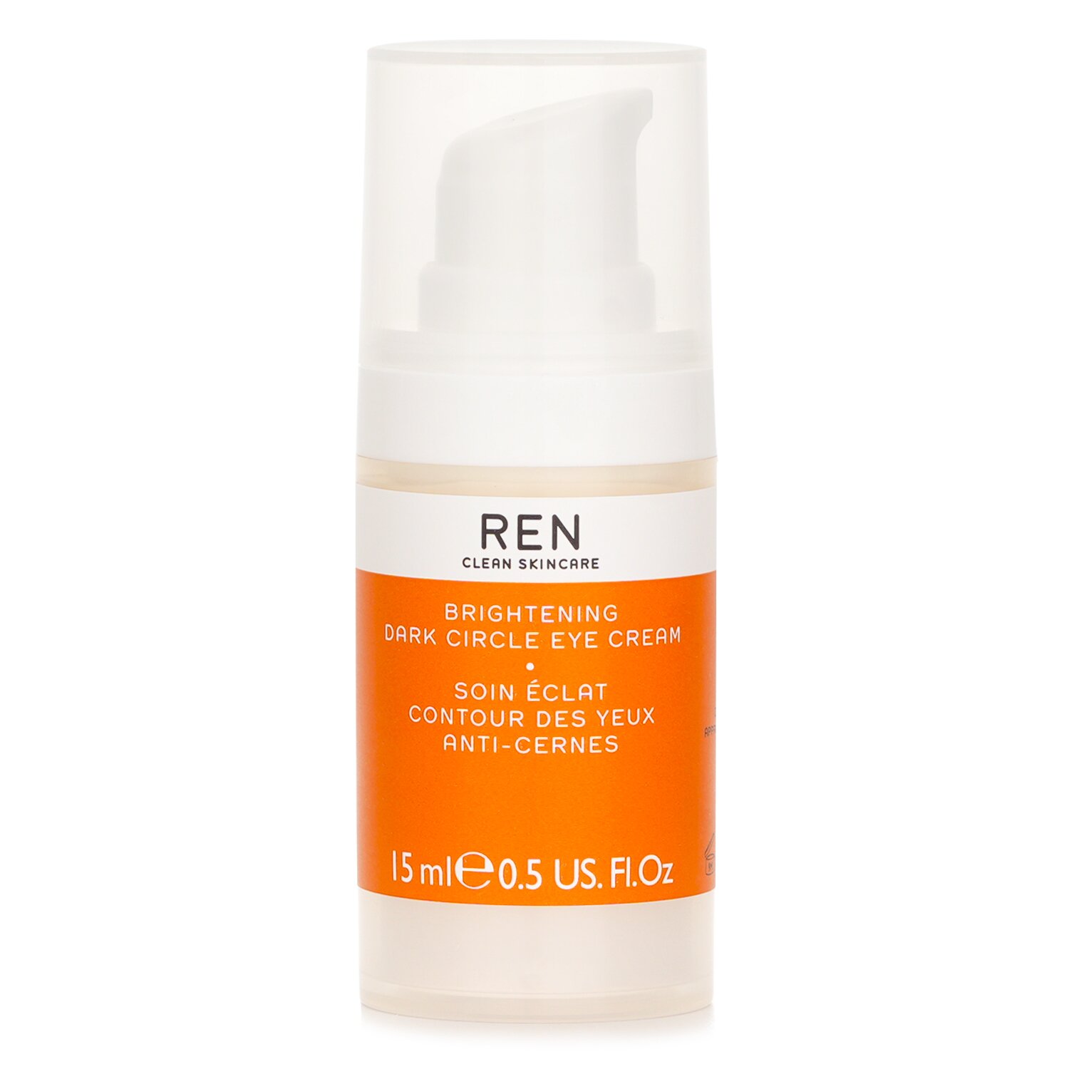 Ren Brightening Dark Circle Eye Cream 15ml