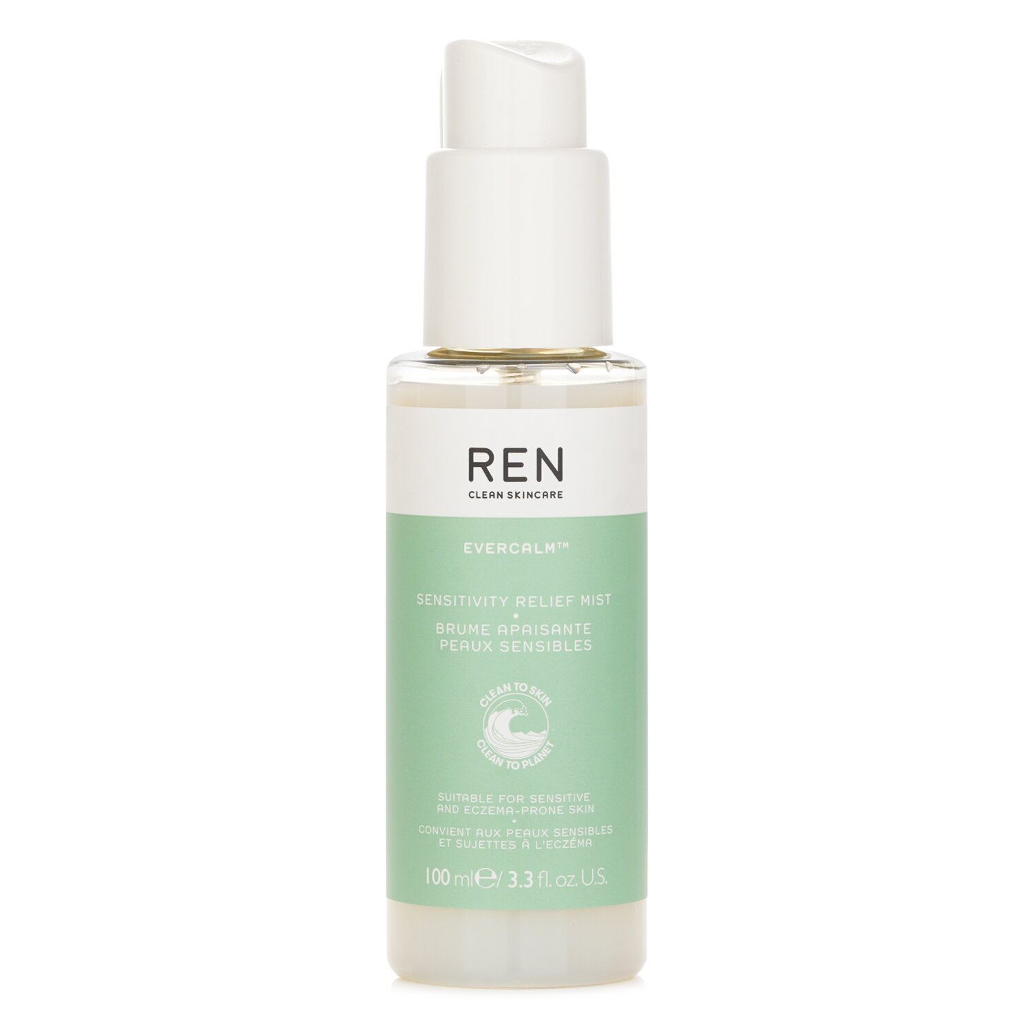 Ren Sensitivity Relief Mist 100ml