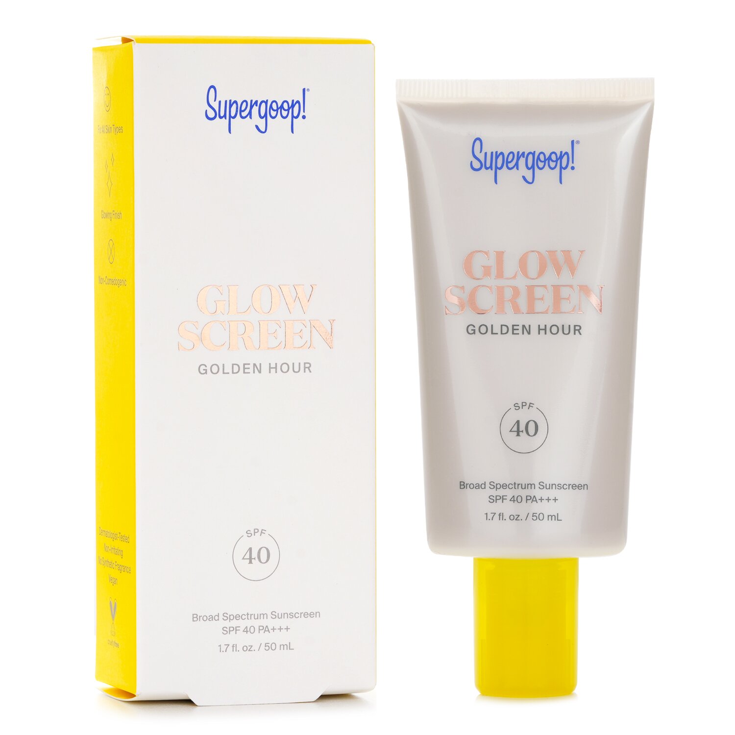 Supergoop Glowscreen SPF 40 50ml