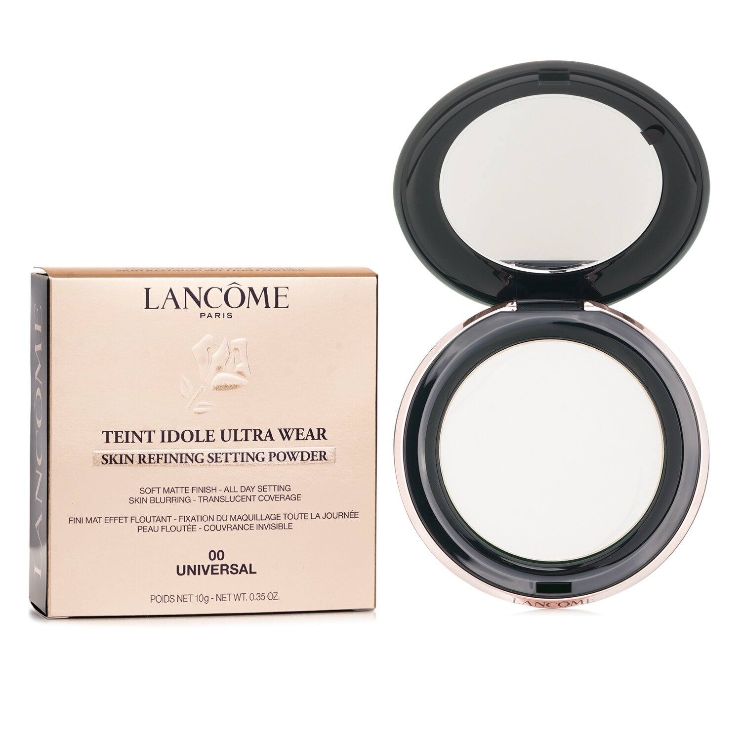 Lancome Teint Idole Ultra Wear Skin Refining Setting Powder 10g
