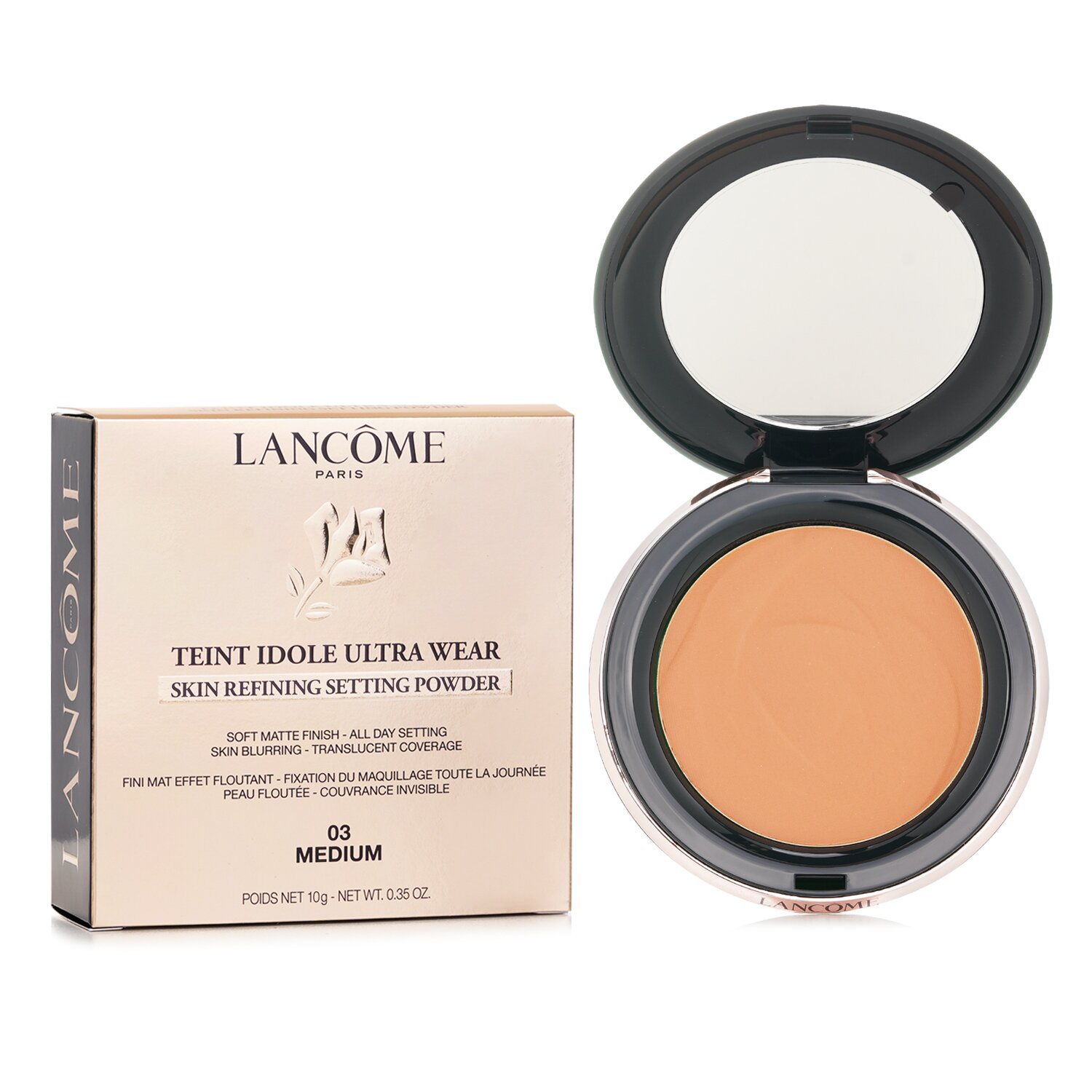Lancome Teint Idole Ultra Wear Skin Refining Setting Powder 10g