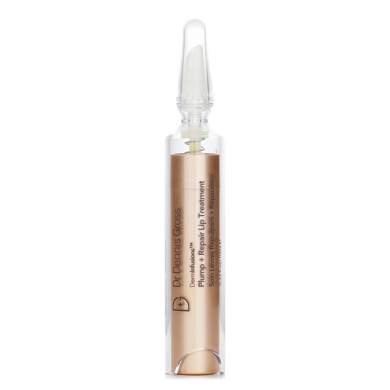 Dr Dennis Gross DermInfusions Plump + Repair Lip Treatment 10ml