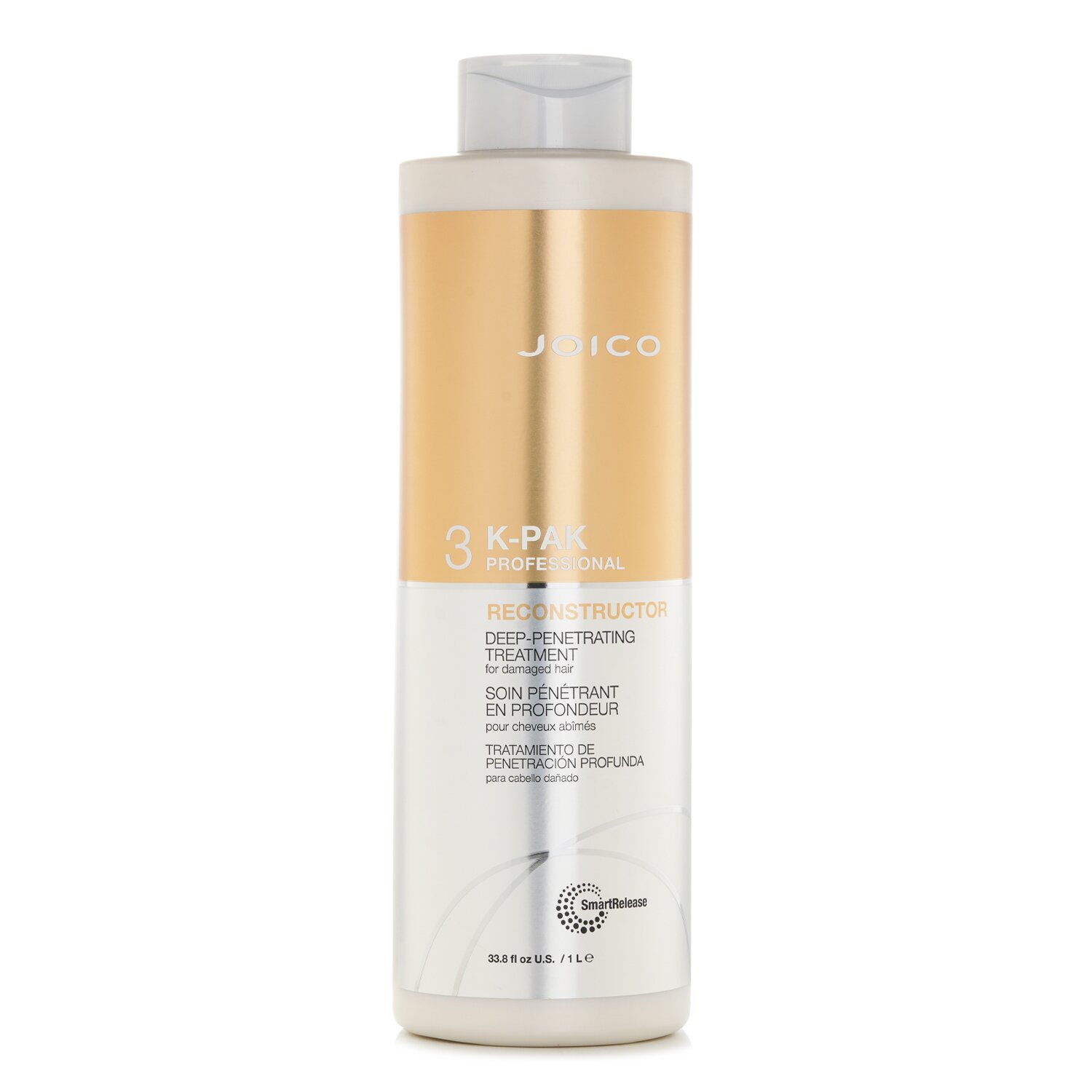 Joico K-Pak Reconstructor Deep-Penetrating Treatment (For Damaged Hair) 1000ml