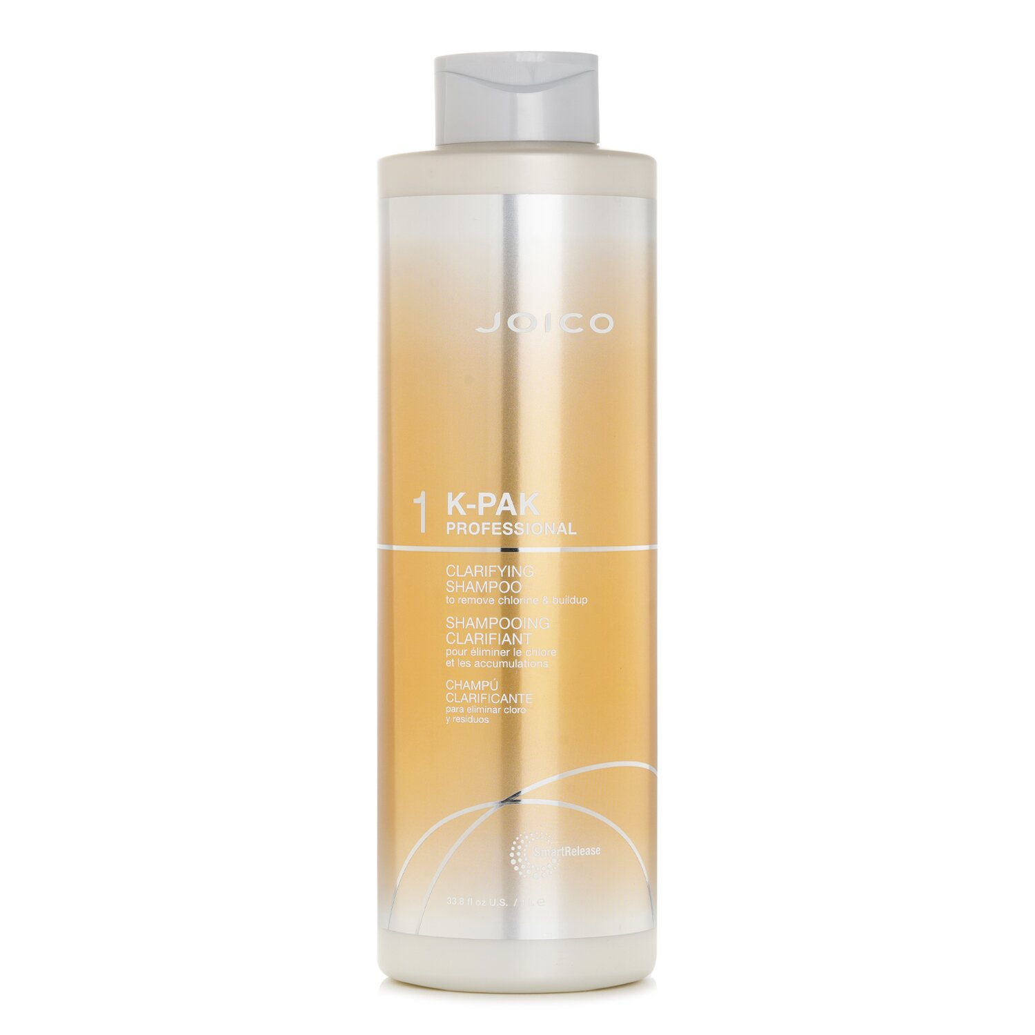 Joico 舟科 K-Pak 專業淨化洗髮水 1000ml