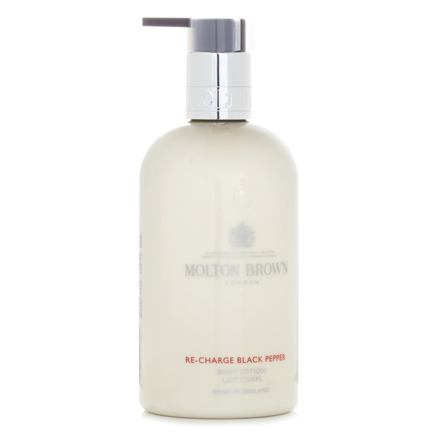 Molton Brown Лосьон для тела Re Charge Черный Перец 300ml