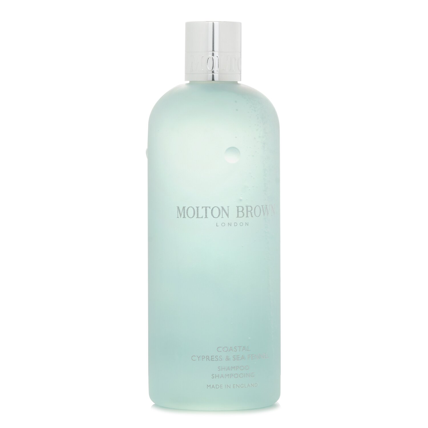 Molton Brown Coastal Cypress & Sea Fennel Shampoo 300ml