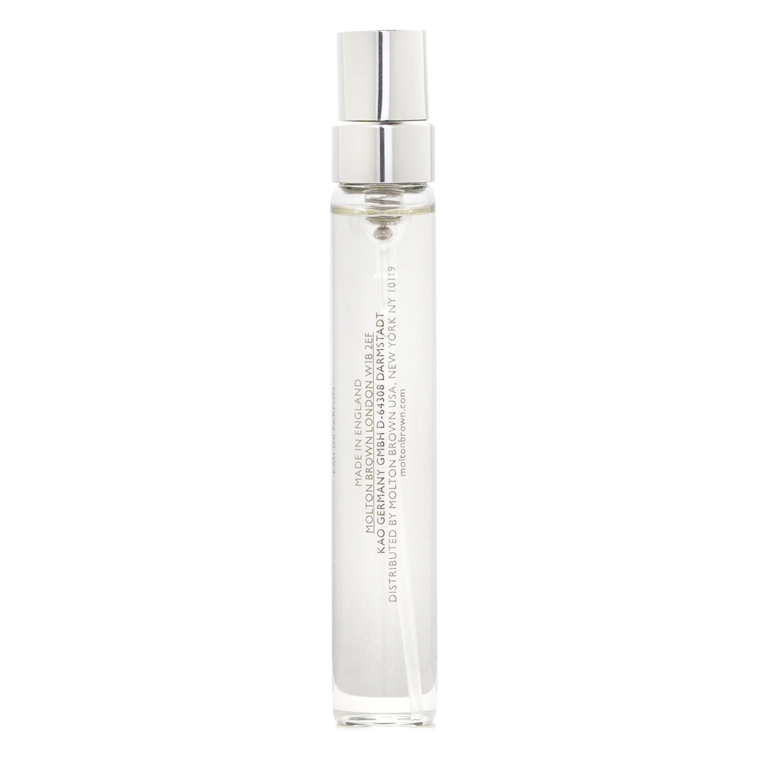 Molton Brown Rhubarb & Rose Eau De Parfum Spray 7.5ml/0.25oz