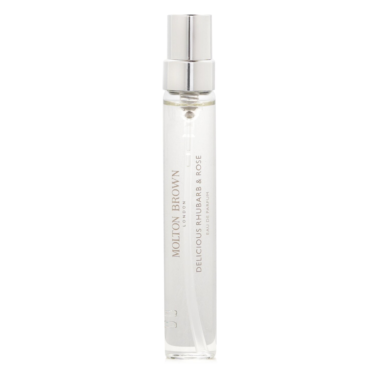 Molton Brown Rhubarb & Rose Eau De Parfum Spray 7.5ml/0.25oz