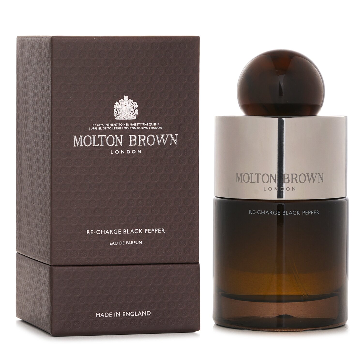 Molton Brown Re Charge Black Pepper Eau De Parfum Spray 100ml/3.3oz