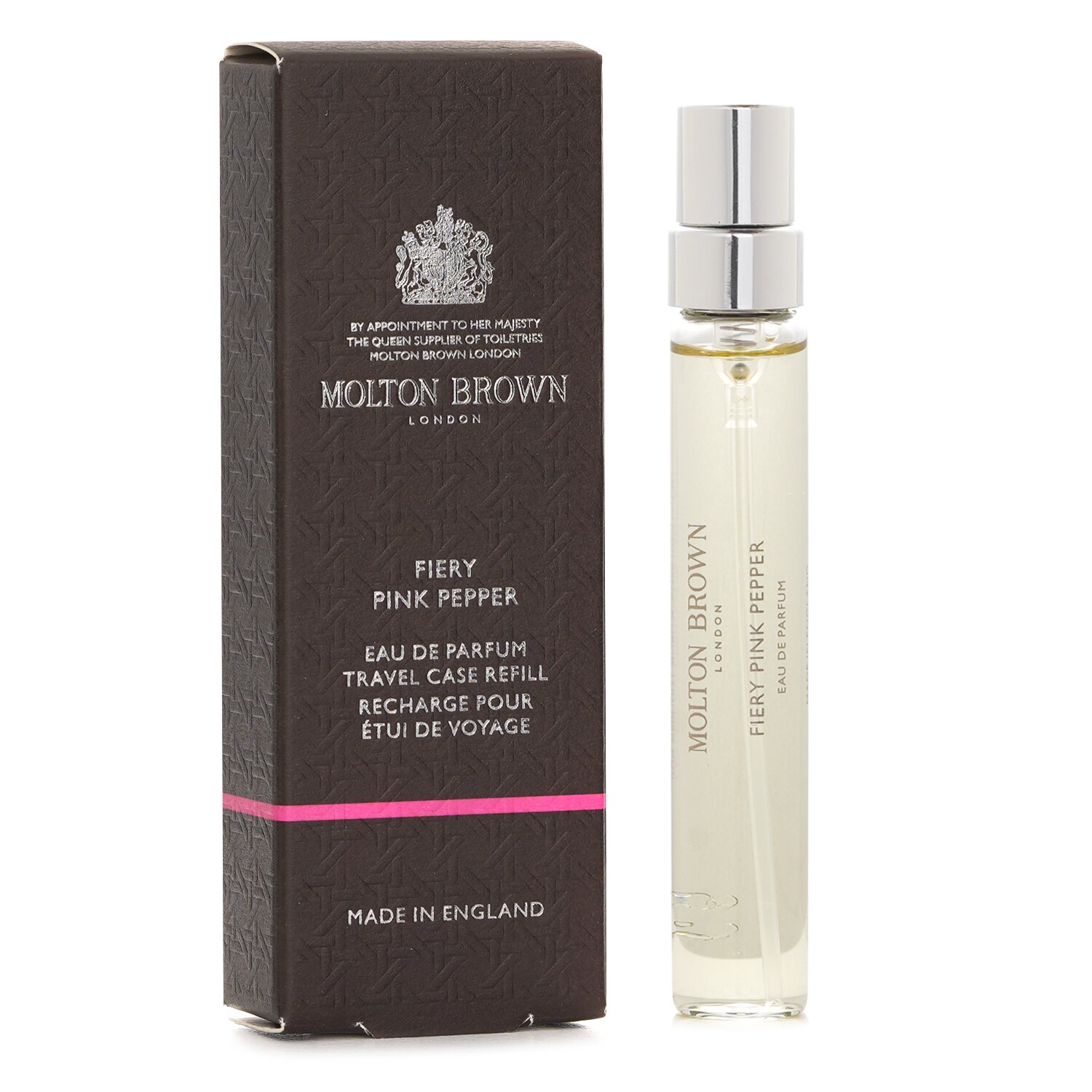 摩顿布朗Molton Brown Fiery Pink Pepper Eau De Parfum Spray 7.5ml