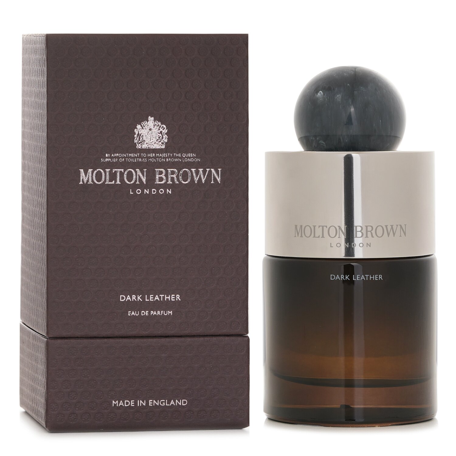 Molton Brown Dark Leather Eau De Parfum Spray 100ml/3.3oz