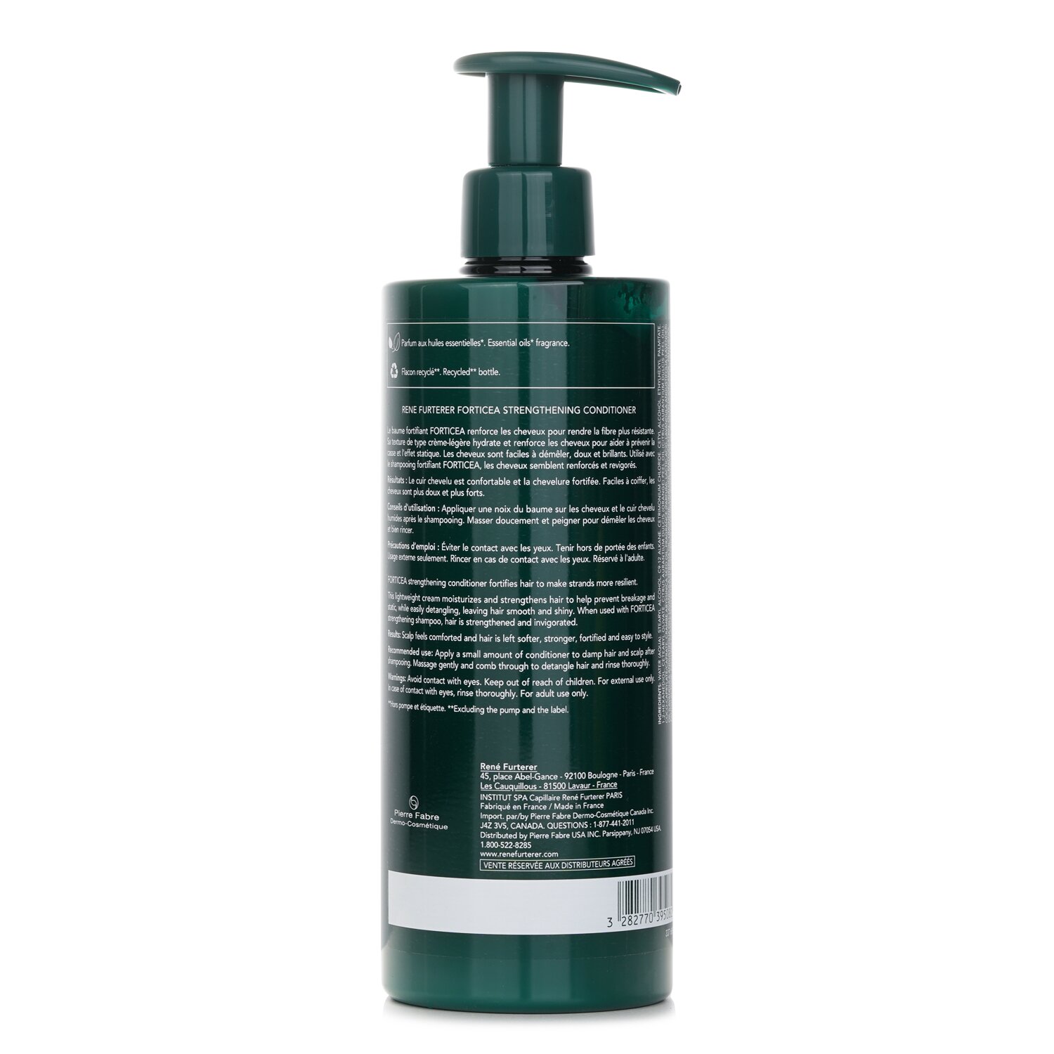 Rene Furterer Forticea Conditioner 500ml