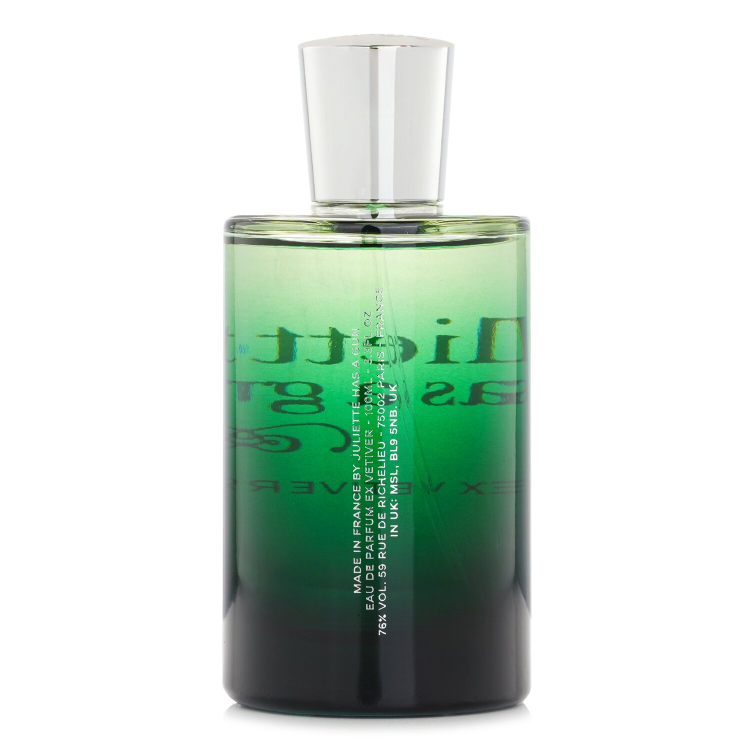 Juliette Has A Gun 帶槍茱麗葉 香根草香水 100ml/3.3oz