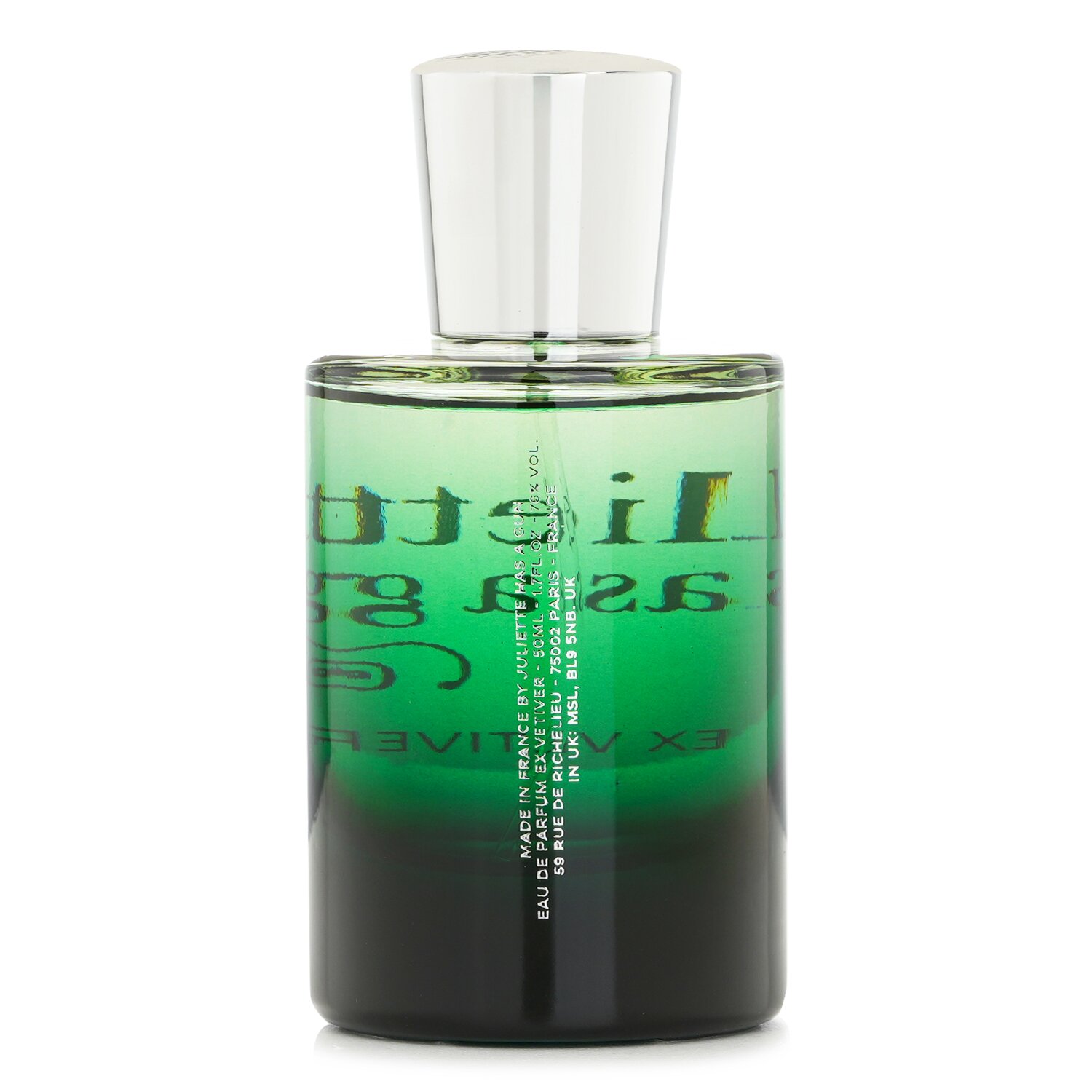 Juliette Has A Gun Eau De Parfume EX Vetiver 50ml/1.7oz