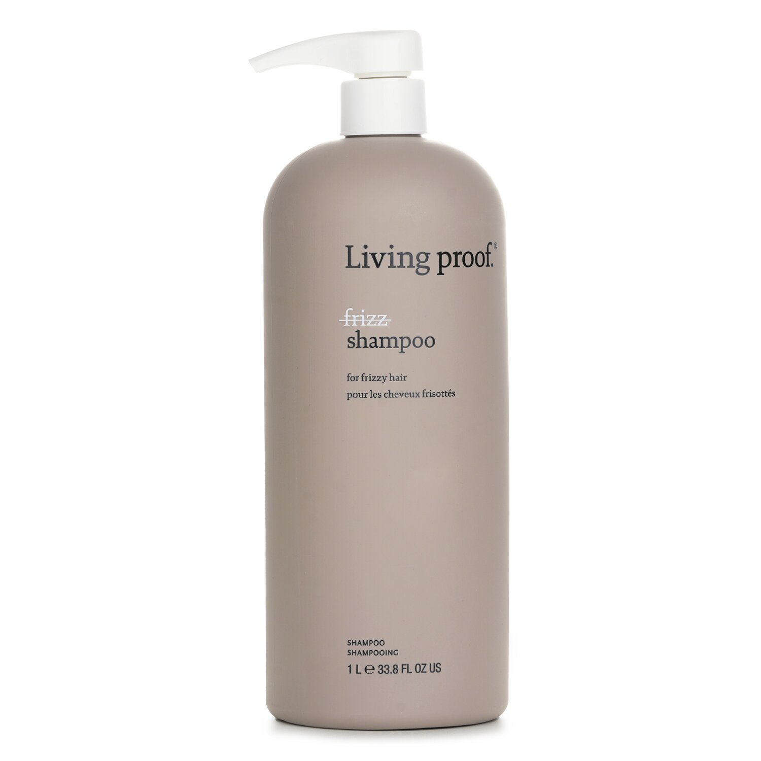 Living Proof No Frizz Shampoo 1000ml/33.8oz