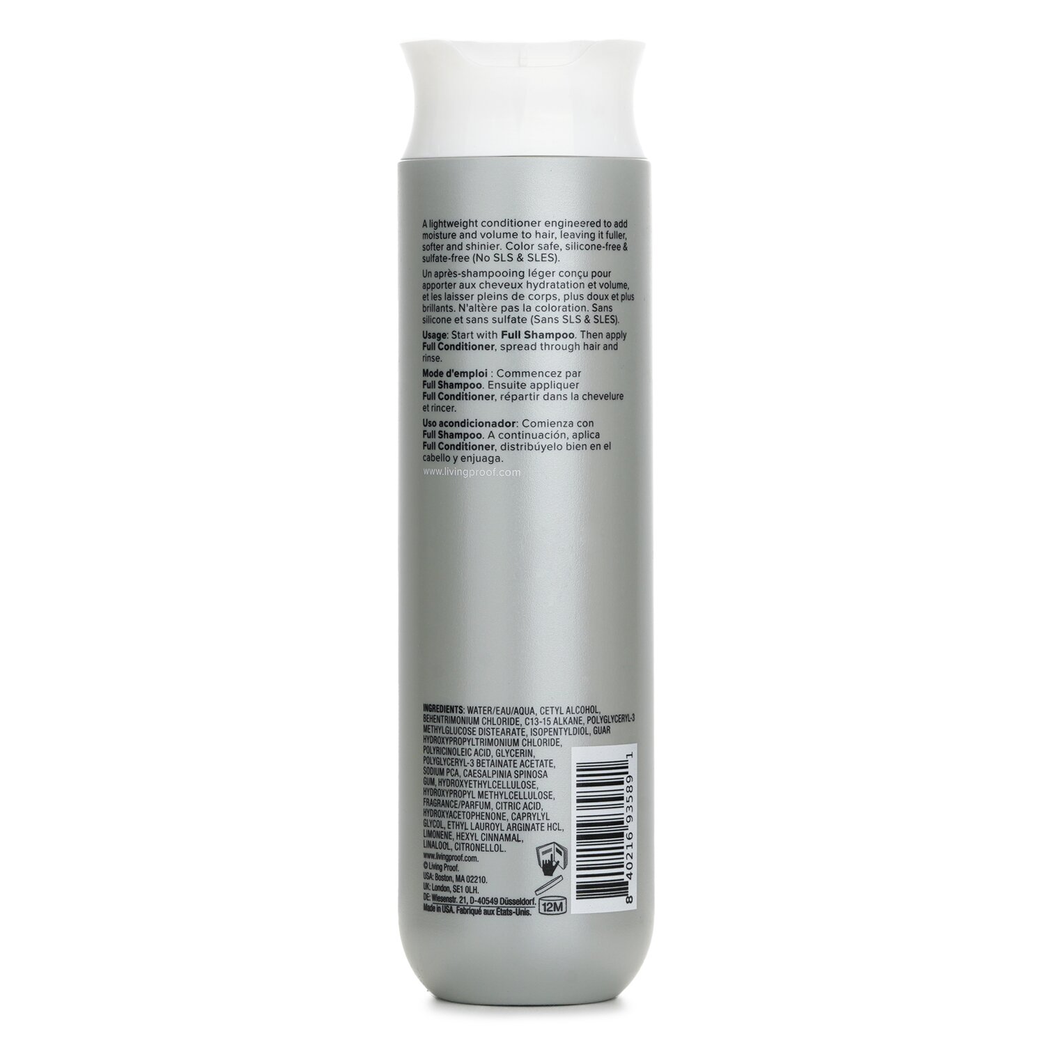 Living Proof Full Conditioner 236ml/8oz