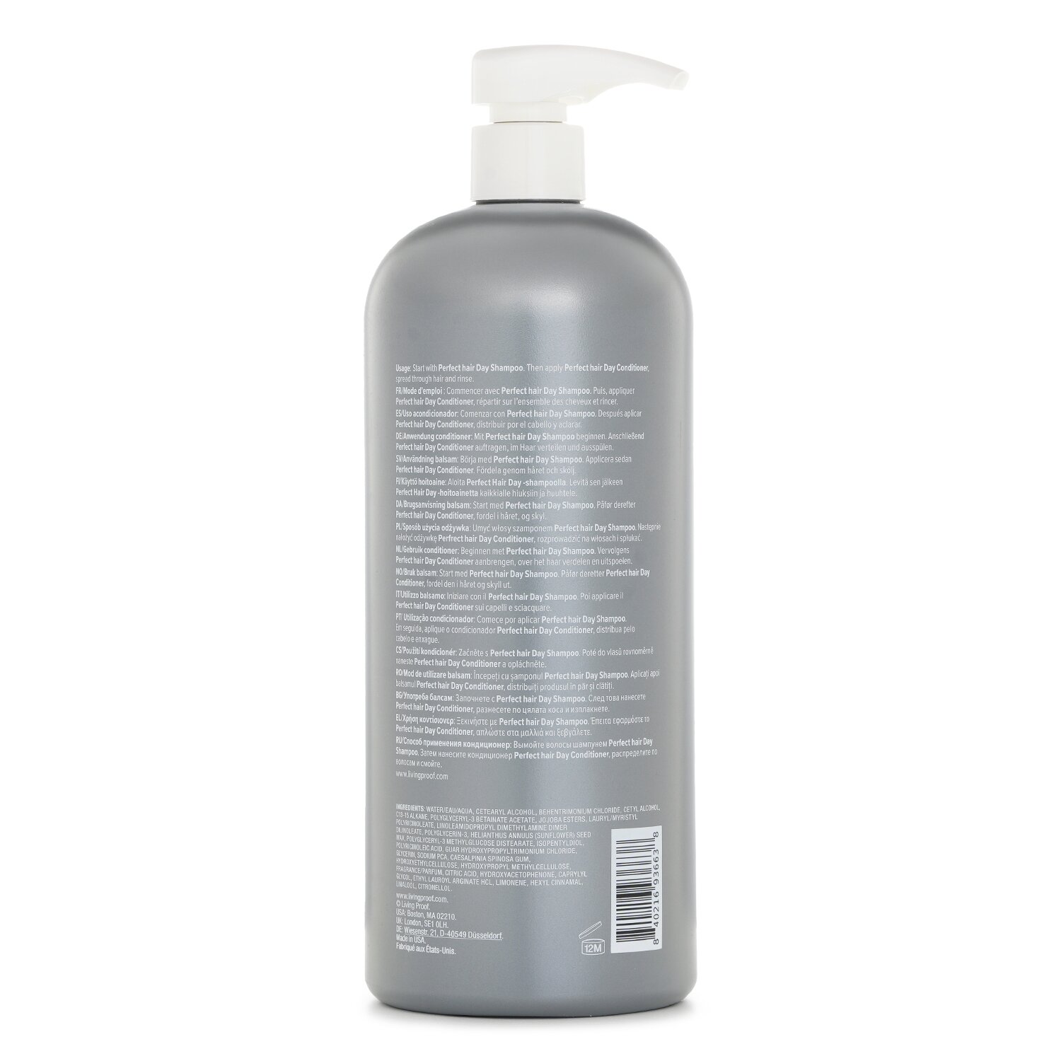 Living Proof Perfect hair Day (PhD) Conditioner 1000ml/33.8oz