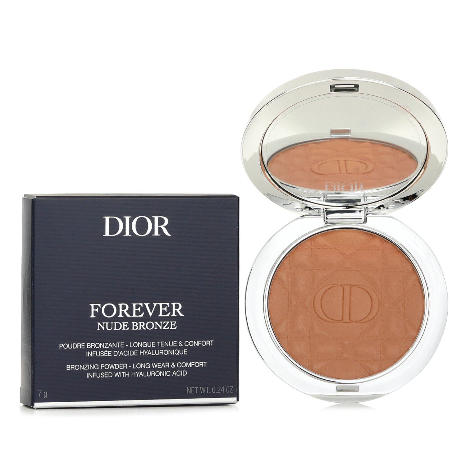 Christian Dior Forever Nude Bronzer Glow 7g