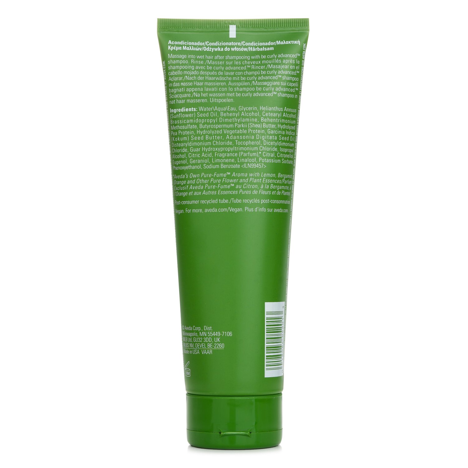 Aveda Be Curly Advanced Conditioner 250ml