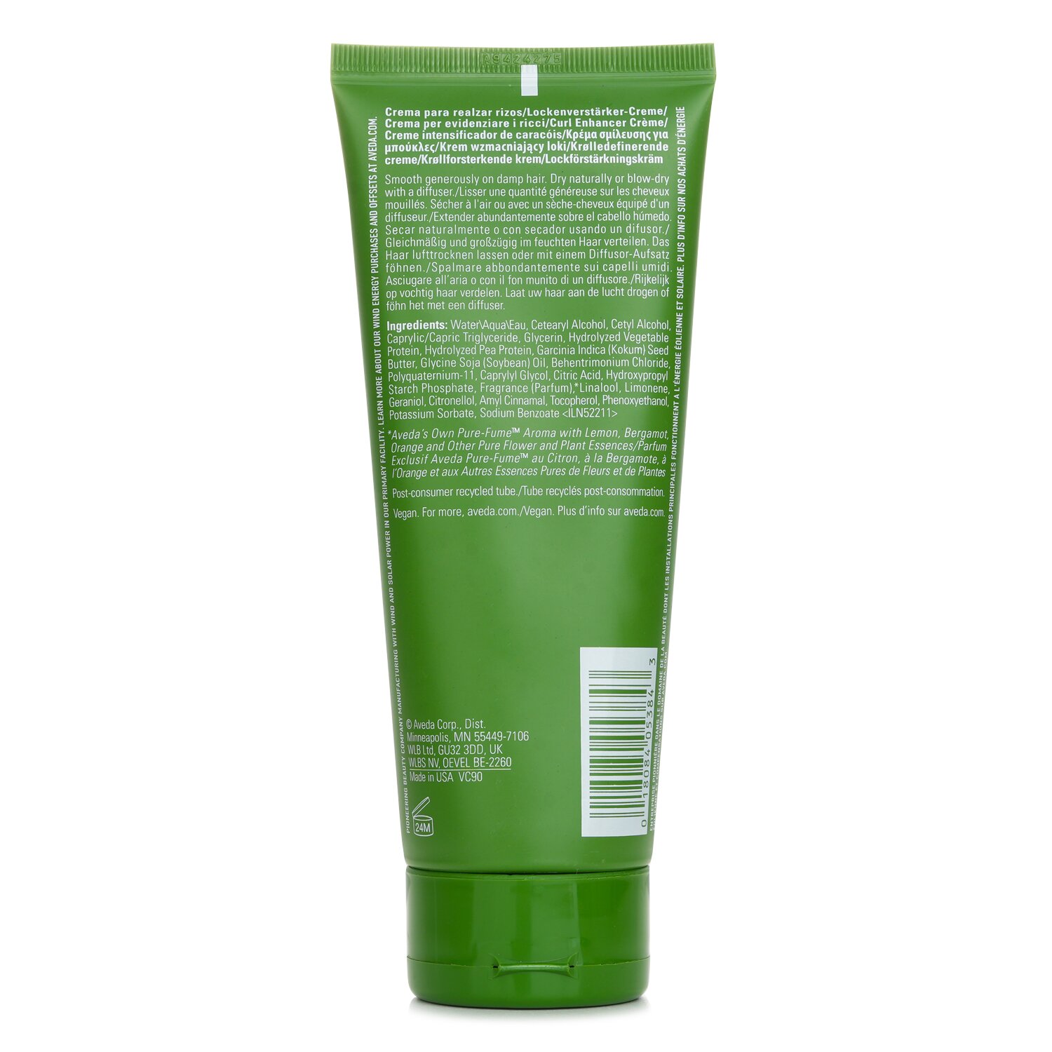 Aveda Be Curly Advanced Curl Enhancer Cream 200ml