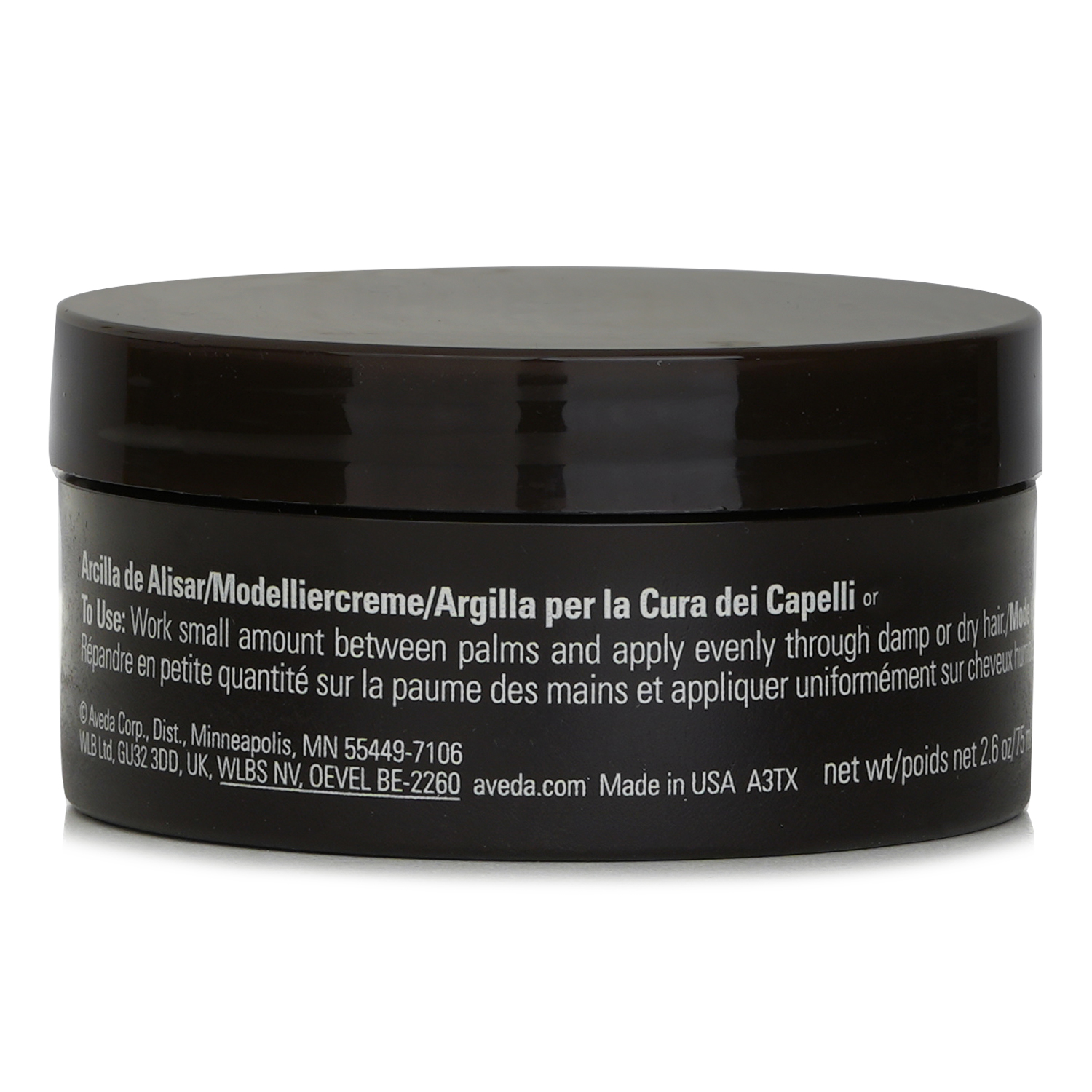 Aveda Men Pure Formance Grooming Clay 75ml