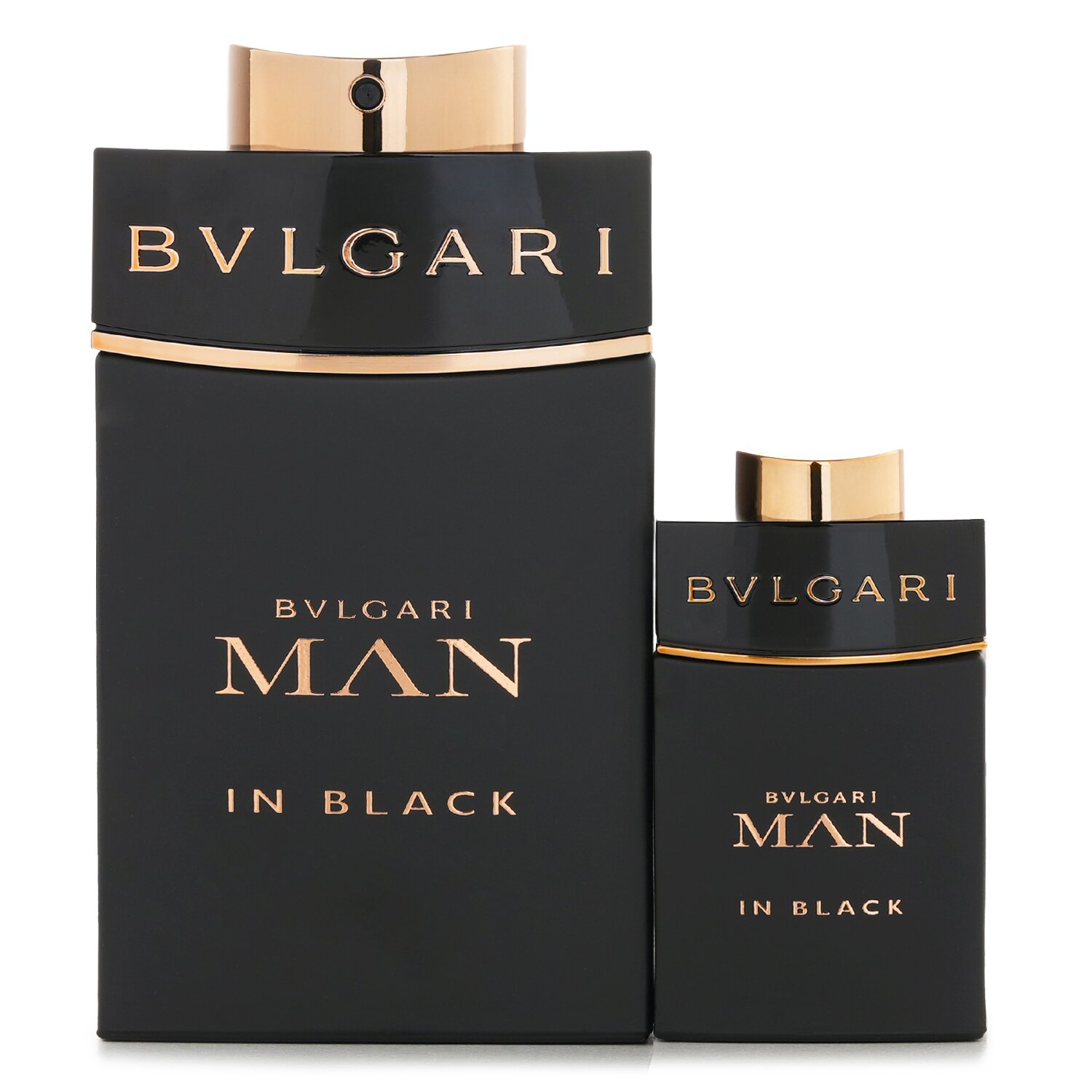 Bvlgari Man In Black Juice Juice Eau De Parfum Kit 100ml+15ml
