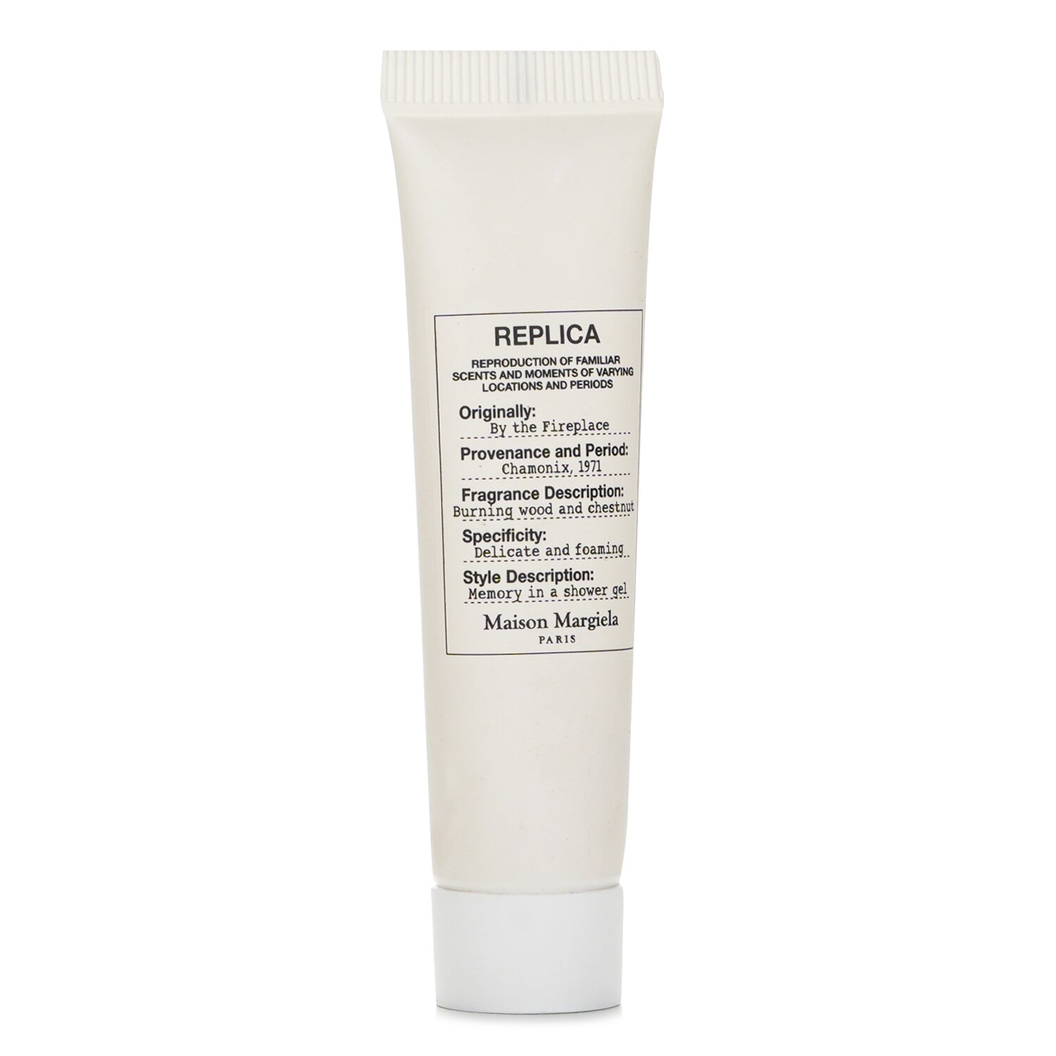 Maison Margiela By The Fireplace Shower Gel (Miniature) 15ml