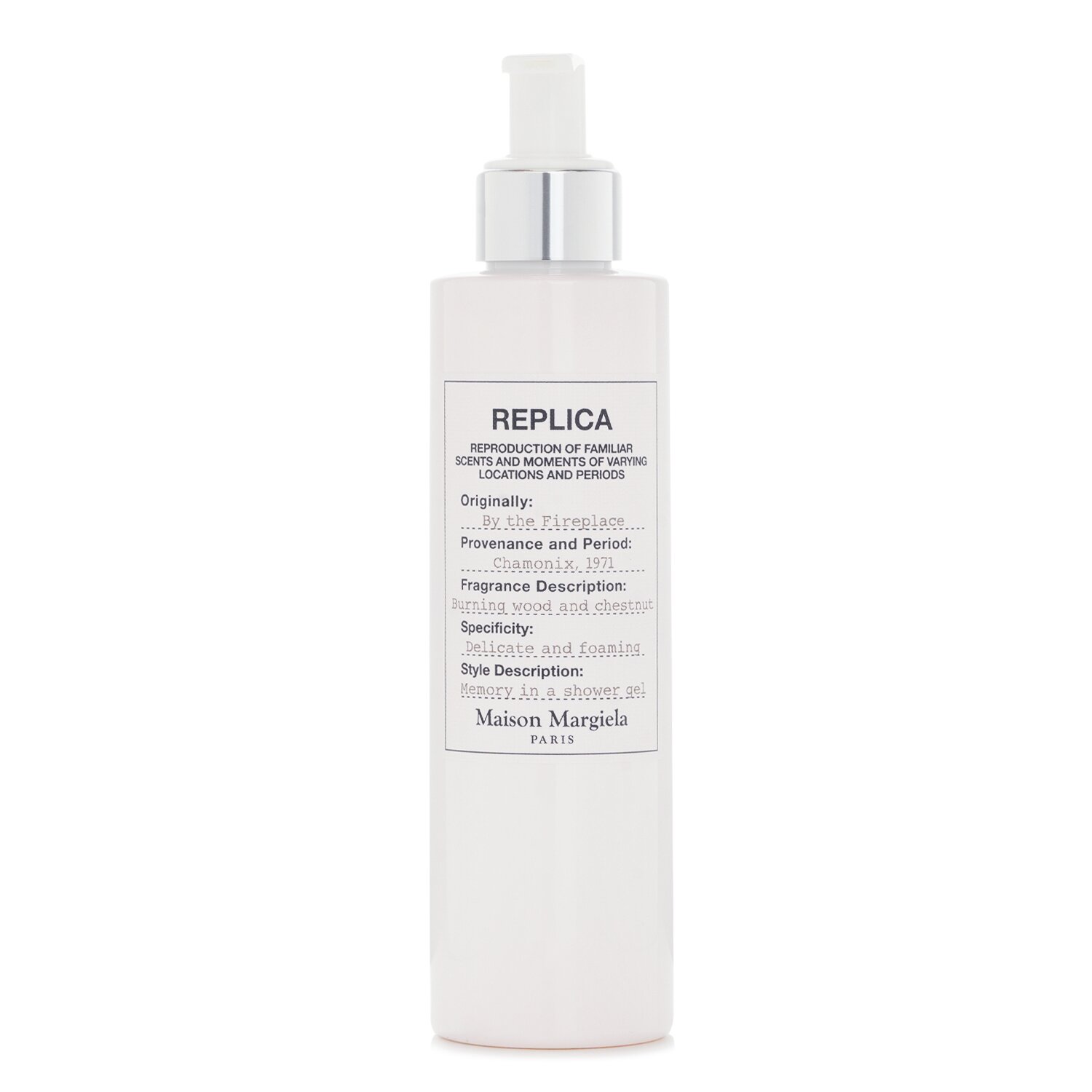 Maison Margiela By The Fireplace Shower Gel 200ml