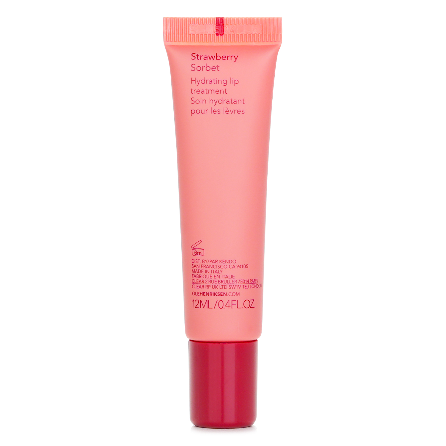 Ole Henriksen Pout Preserve Peptide Lip Treatment 12ml