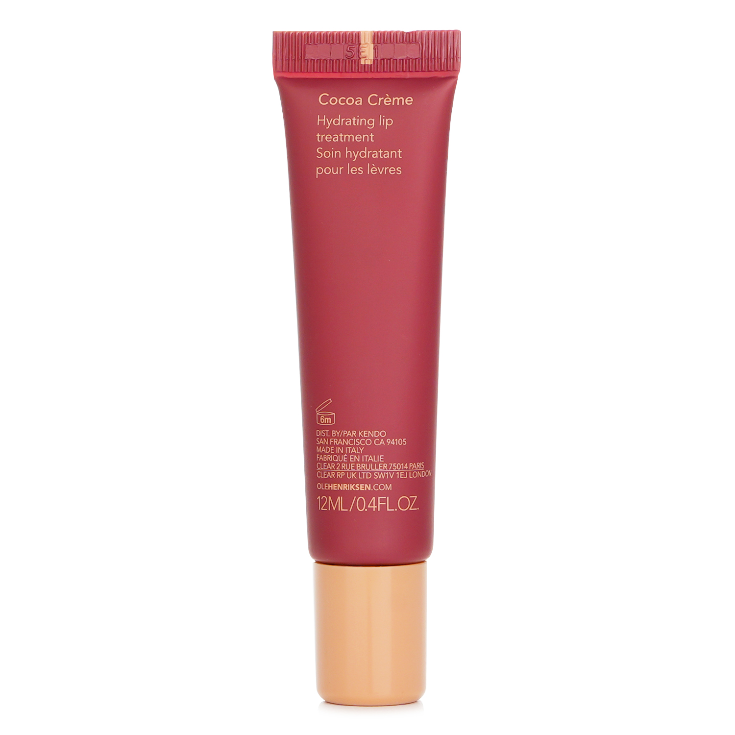 Ole Henriksen Pout Preserve Peptide Lip Treatment 12ml