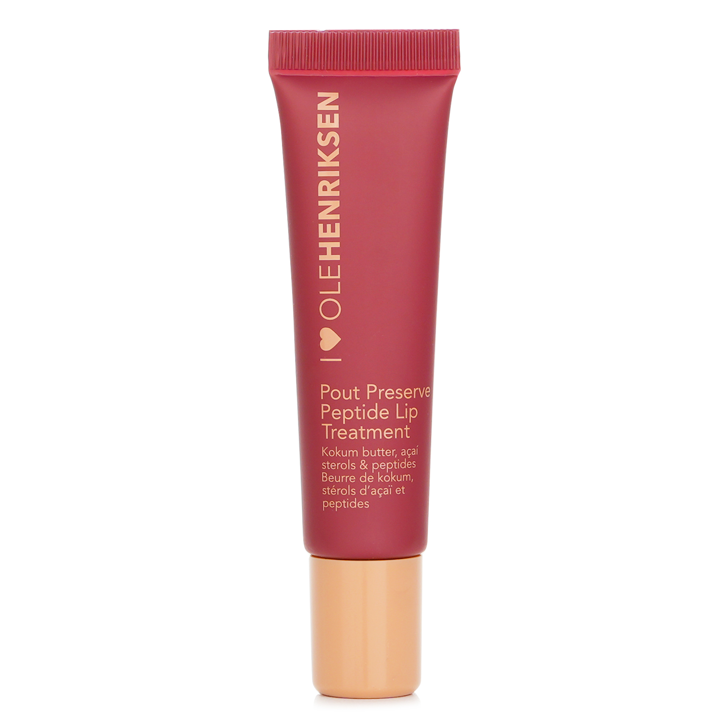 Ole Henriksen Pout Preserve Peptide Lip Treatment 12ml