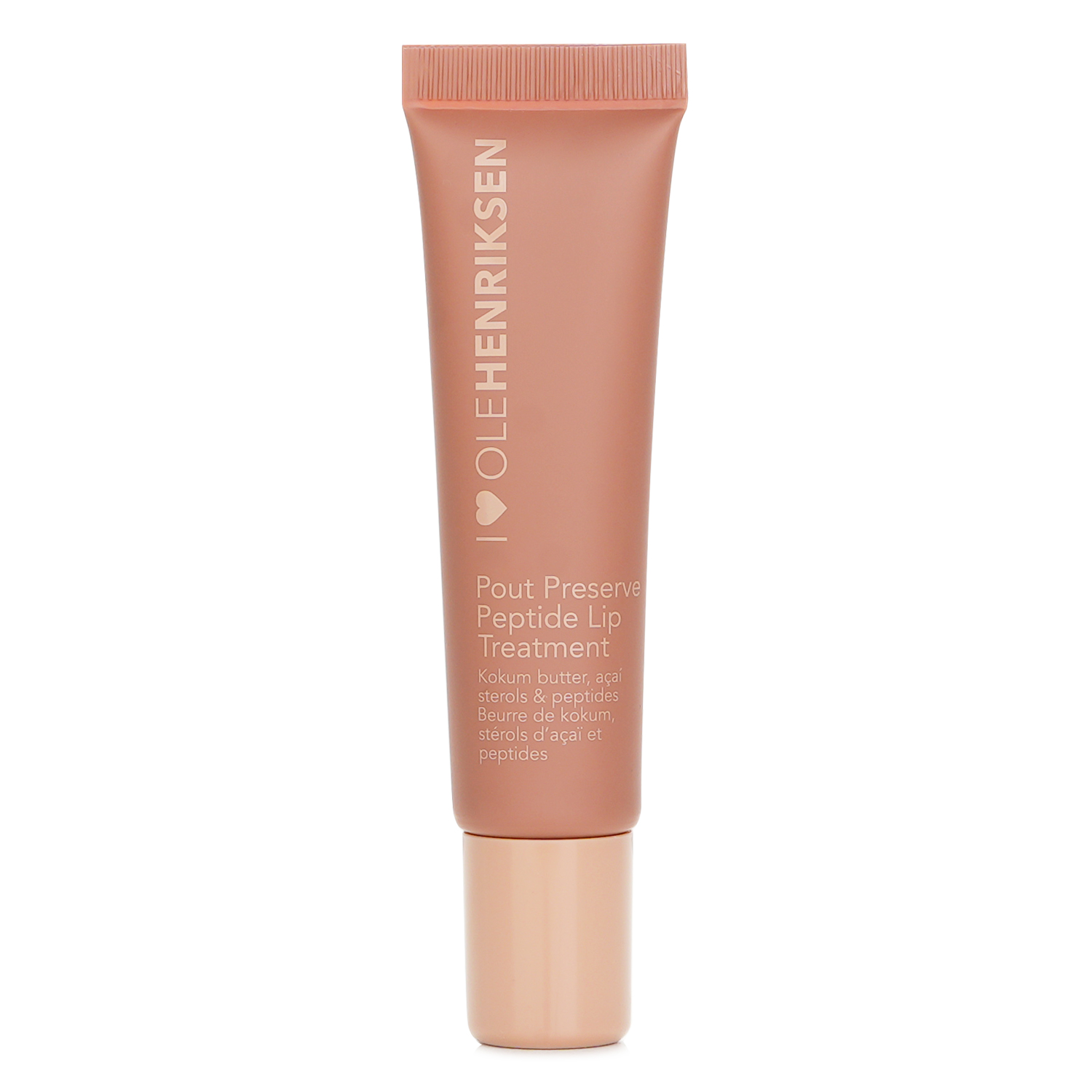 Ole Henriksen Pout Preserve Peptide Lip Treatment 12ml