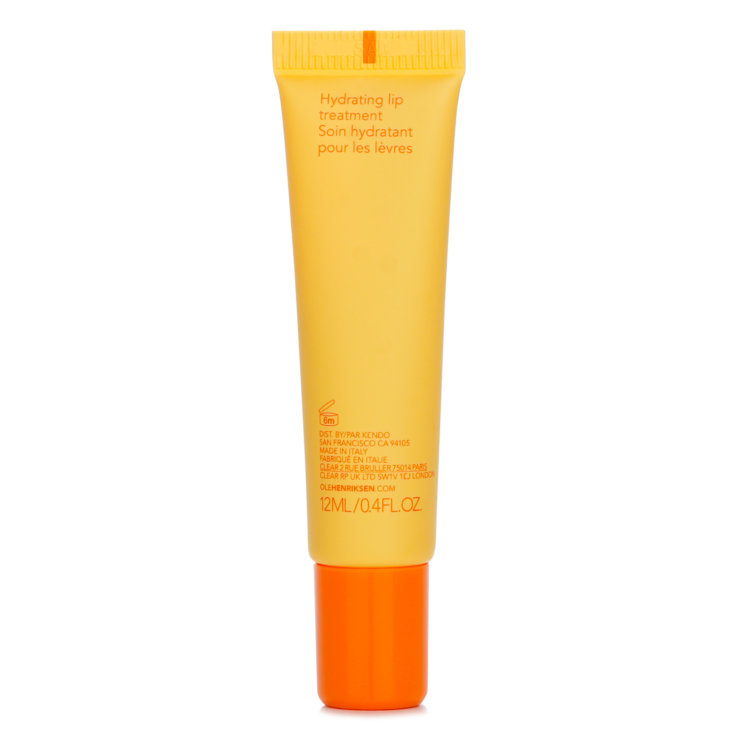 Ole Henriksen Pout Preserve Peptide Lip Treatment 12ml