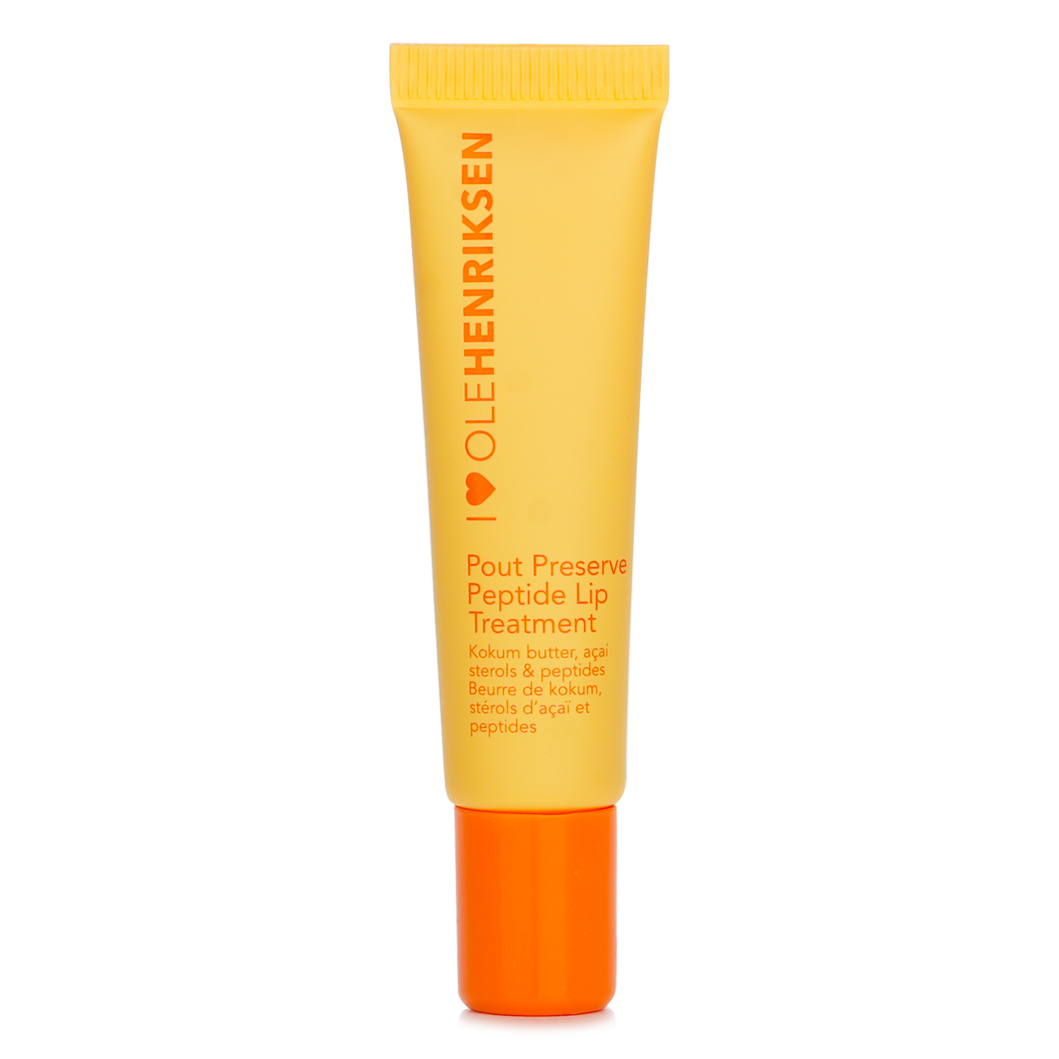 Ole Henriksen Pout Preserve Peptide Lip Treatment 12ml