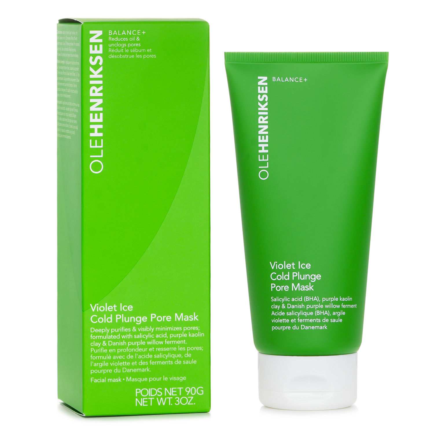 Ole Henriksen Violet Ice Cold Plunge Pore Mask 90g