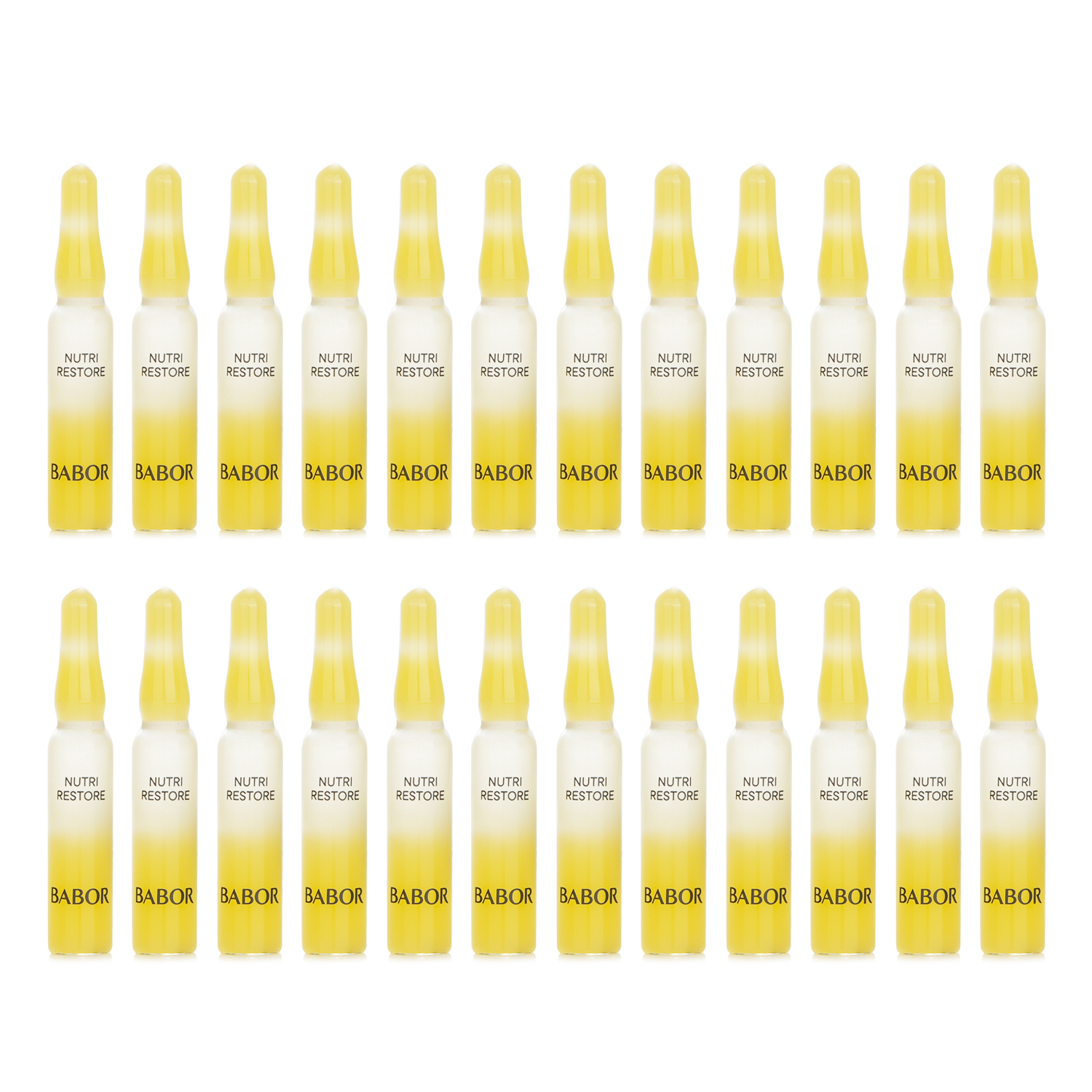 Babor Nutri Restore Ampoule Serum Concentrate 12x 2ml